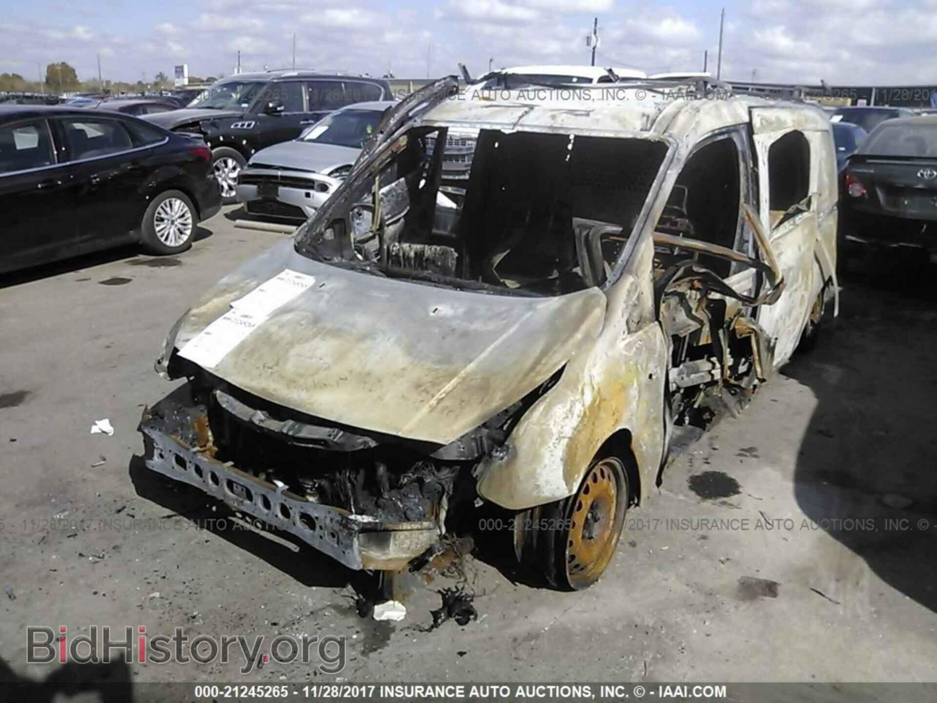 2016 Ford Transit - VIN: NM0LS7E72G1273772 - Photo 2
