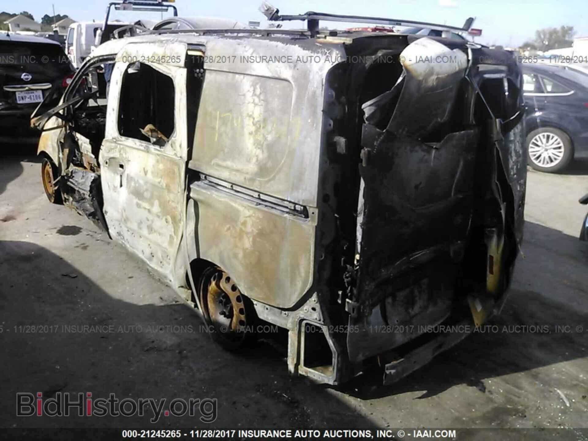 2016 Ford Transit - VIN: NM0LS7E72G1273772 - Photo 3
