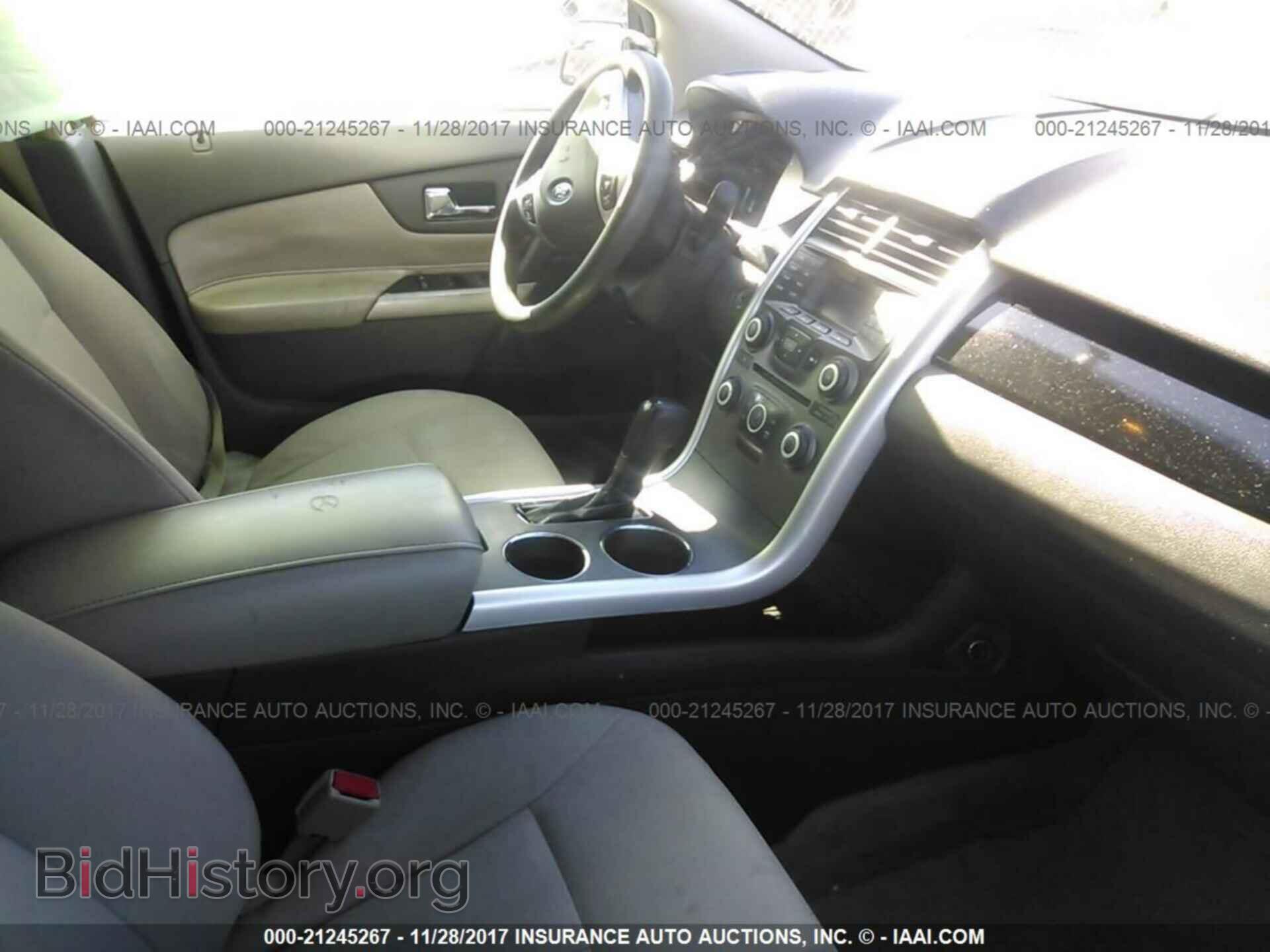 2011 Ford Edge - VIN: 2FMDK3GC9BBA93594 - Photo 5