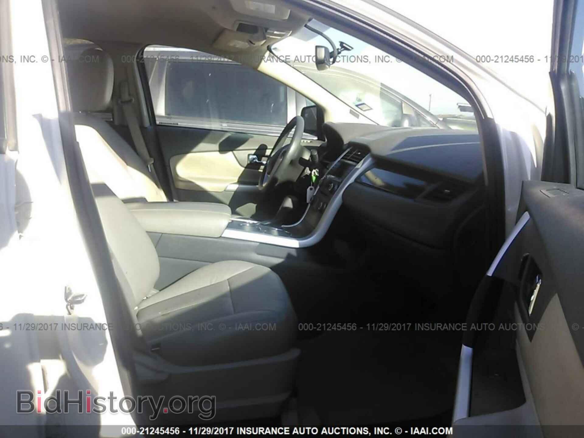 2011 Ford Edge - VIN: 2FMDK3GC5BBA15913 - Photo 5