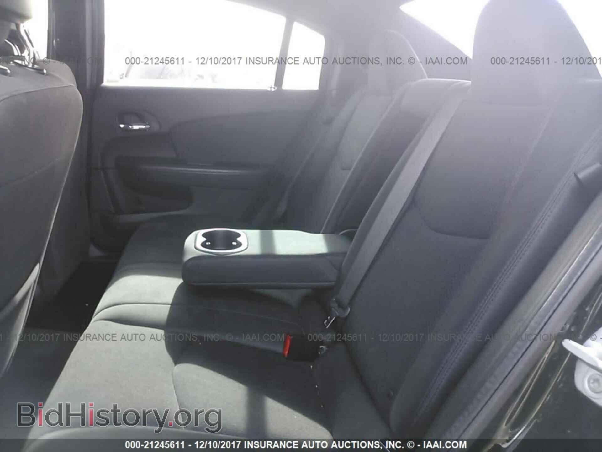 2012 Chrysler 200 - VIN: 1C3CCBAB6CN144955 - Фото 8