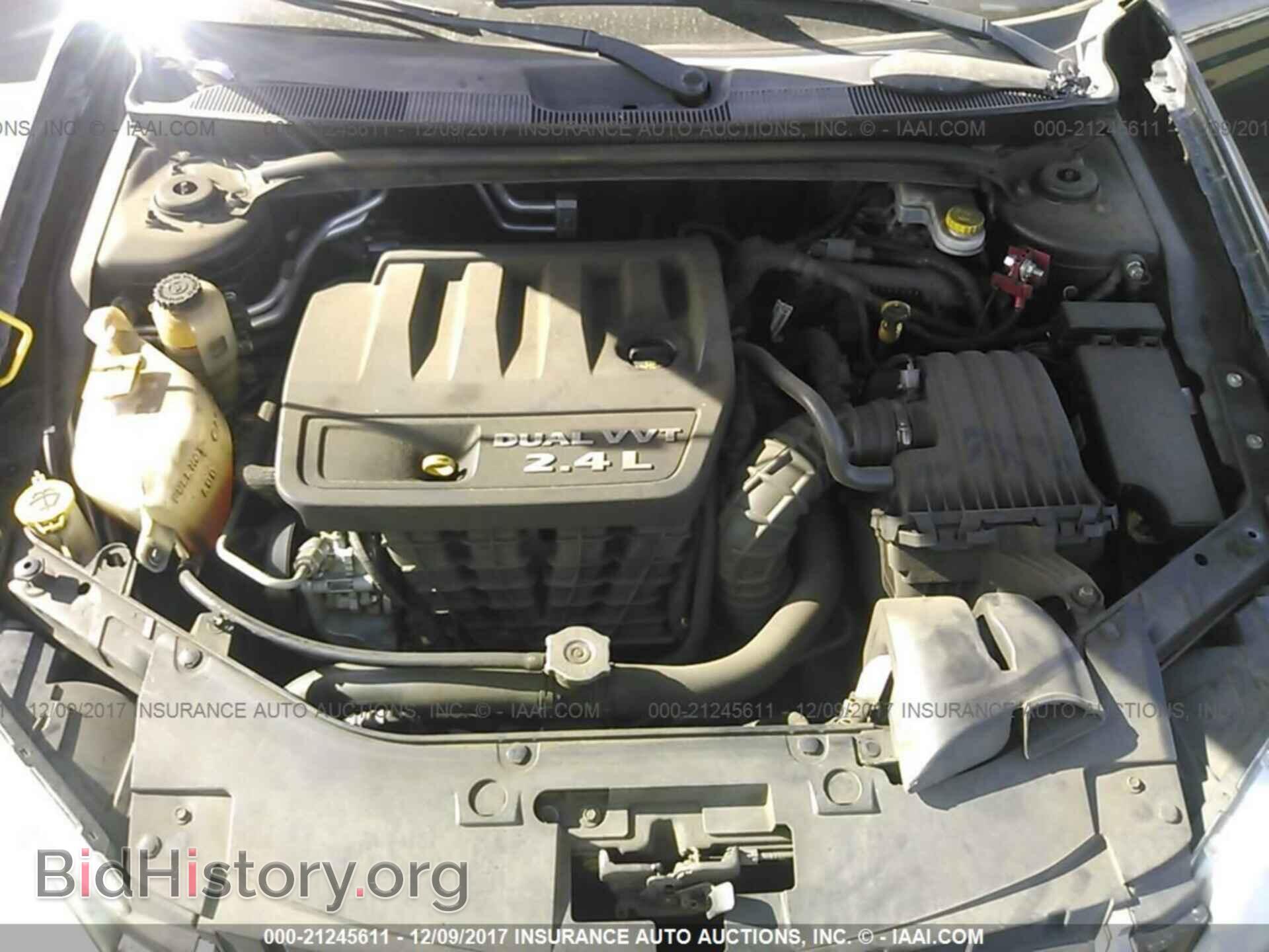 2012 Chrysler 200 - VIN: 1C3CCBAB6CN144955 - Фото 10