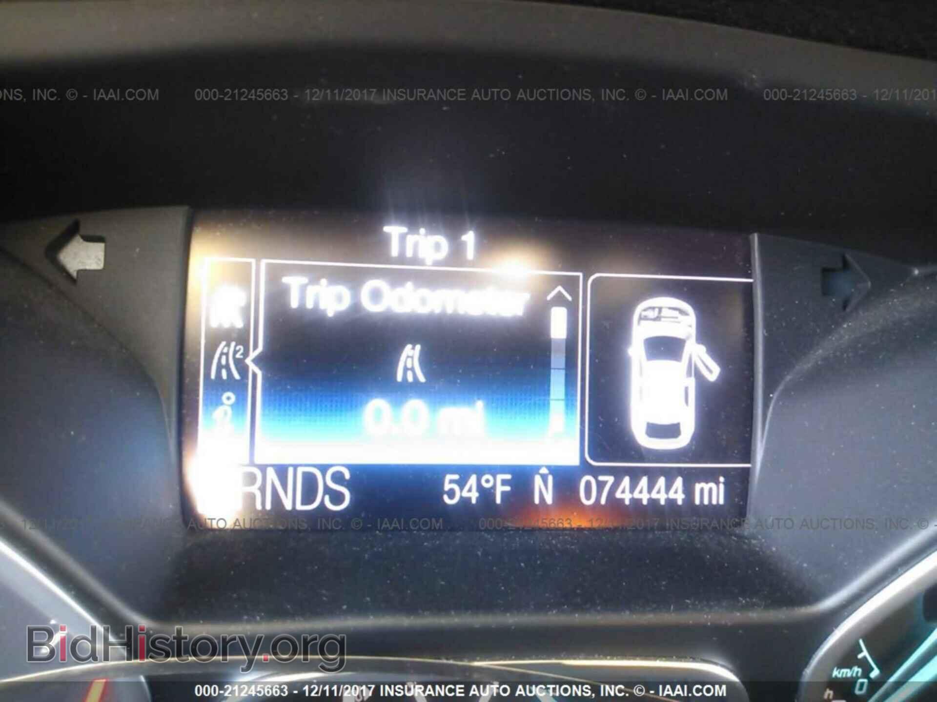 2012 Ford Focus - VIN: 1FAHP3M20CL402069 - Photo 7