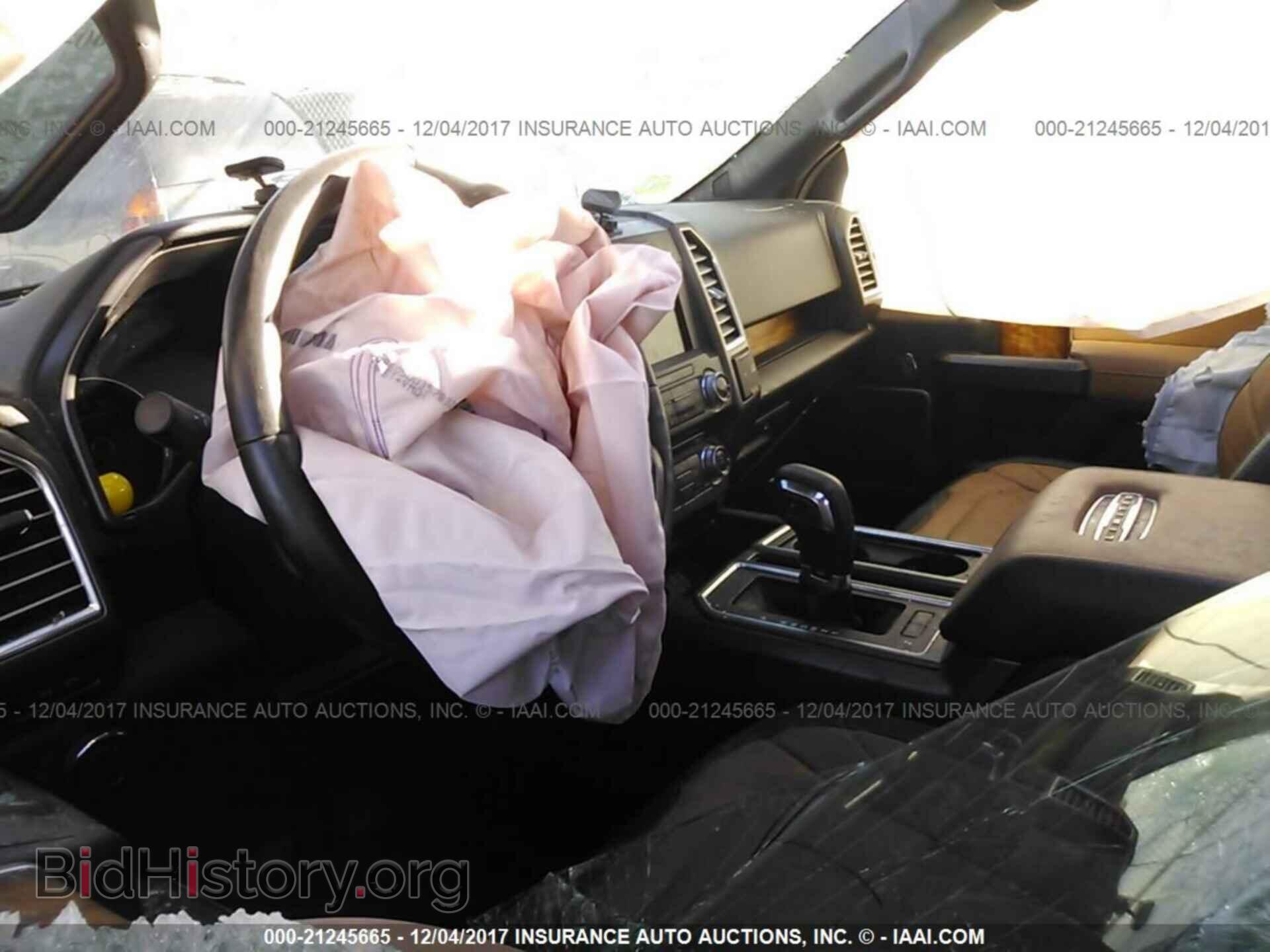 2016 Ford F150 - VIN: 1FTEW1EGXGFD10003 - Фото 5