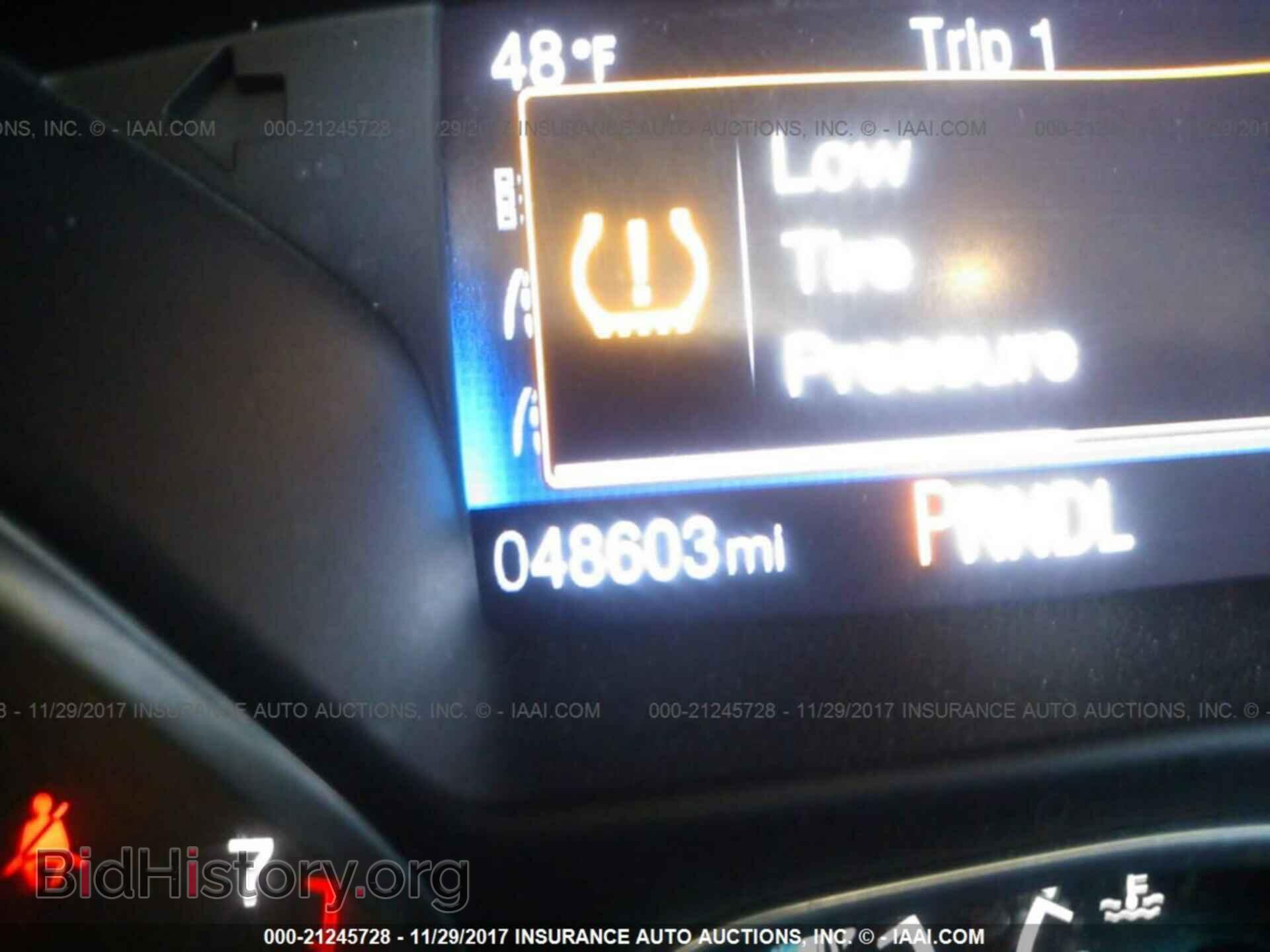 2016 Ford Focus - VIN: 1FADP3F24GL295089 - Фото 7