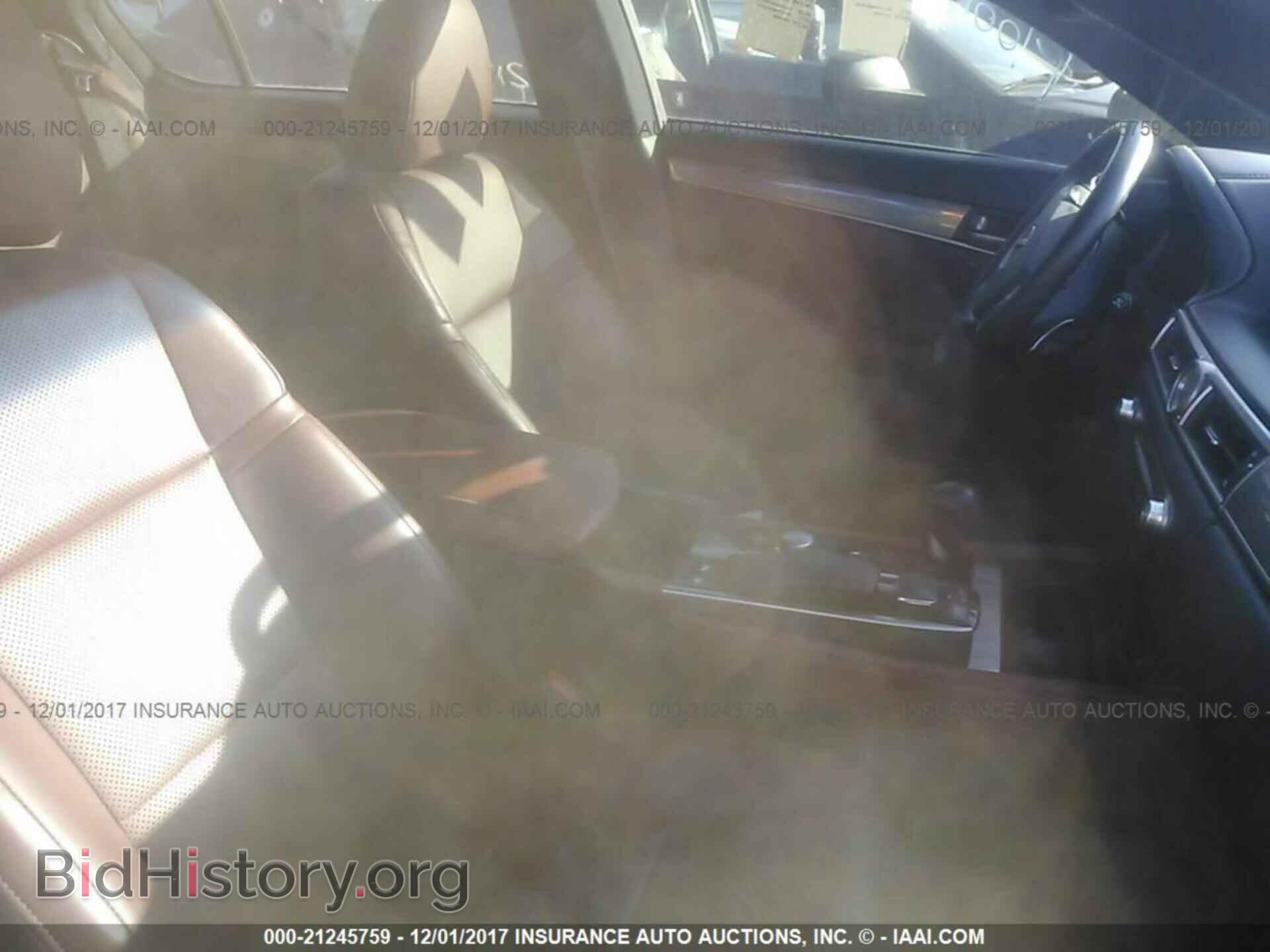 2014 Lexus Gs - VIN: JTHBE1BL2E5036966 - Photo 5