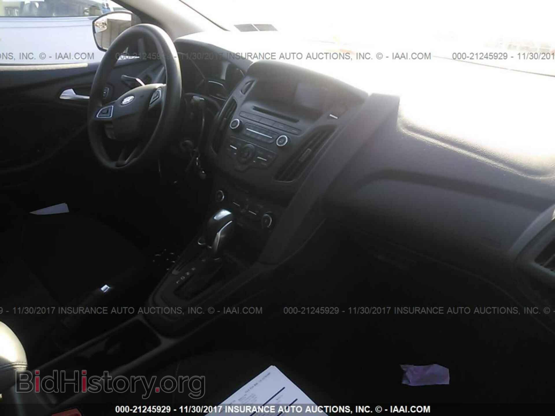 2016 Ford Focus - VIN: 1FADP3F23GL336487 - Фото 5