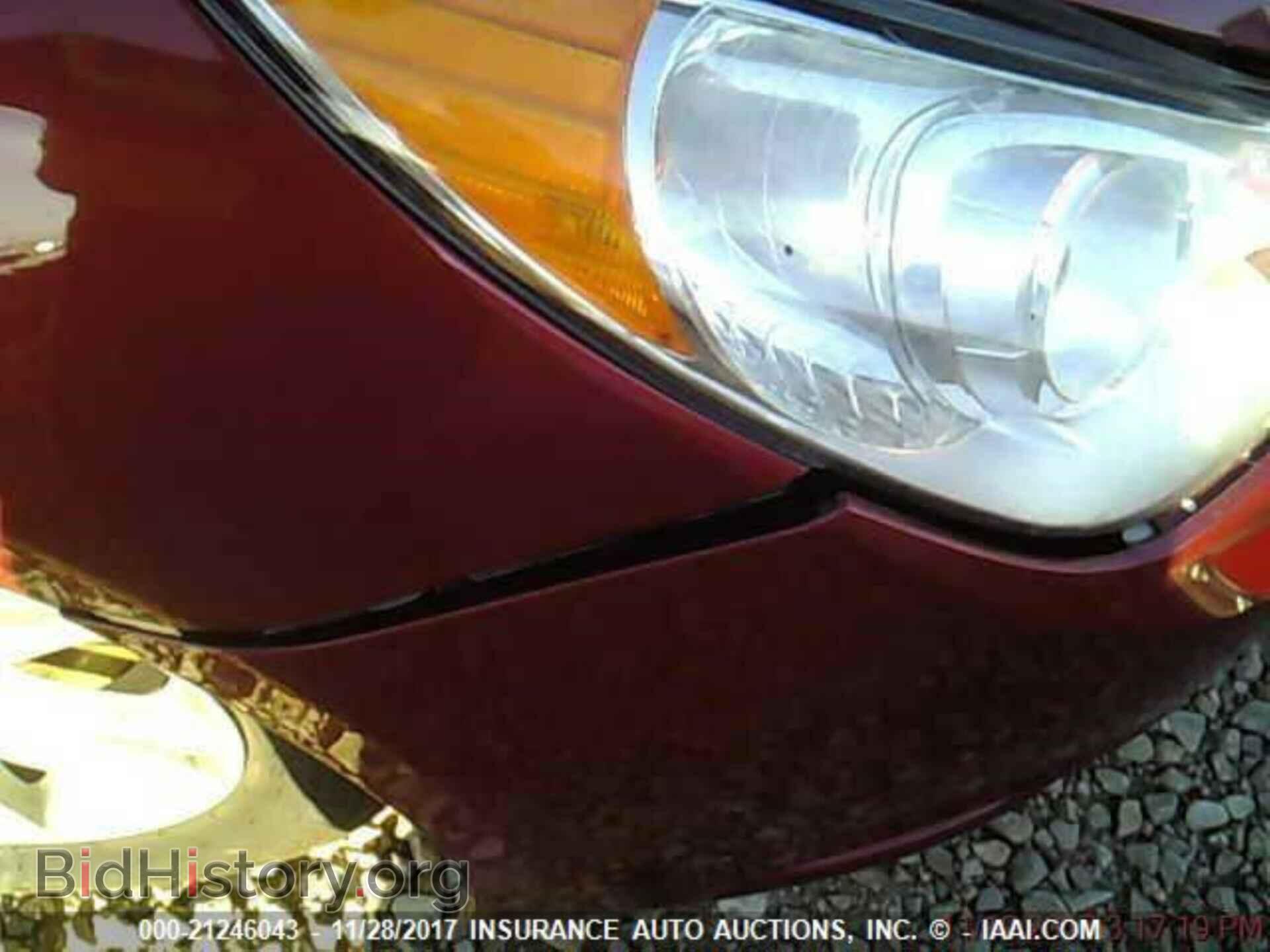 2012 Hyundai Sonata - VIN: 5NPEB4ACXCH385655 - Фото 4