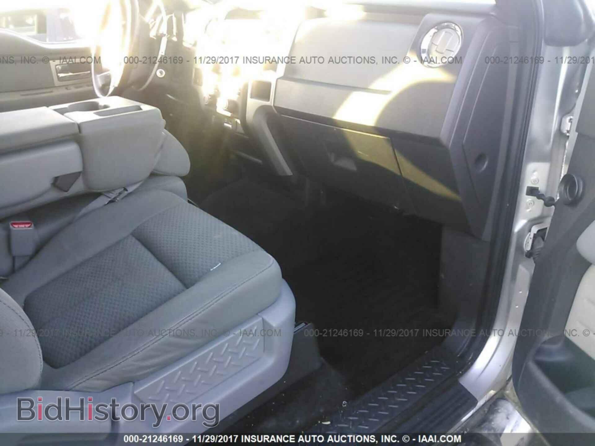 2011 Ford F150 - VIN: 1FTFX1EF1BFD25877 - Фото 5