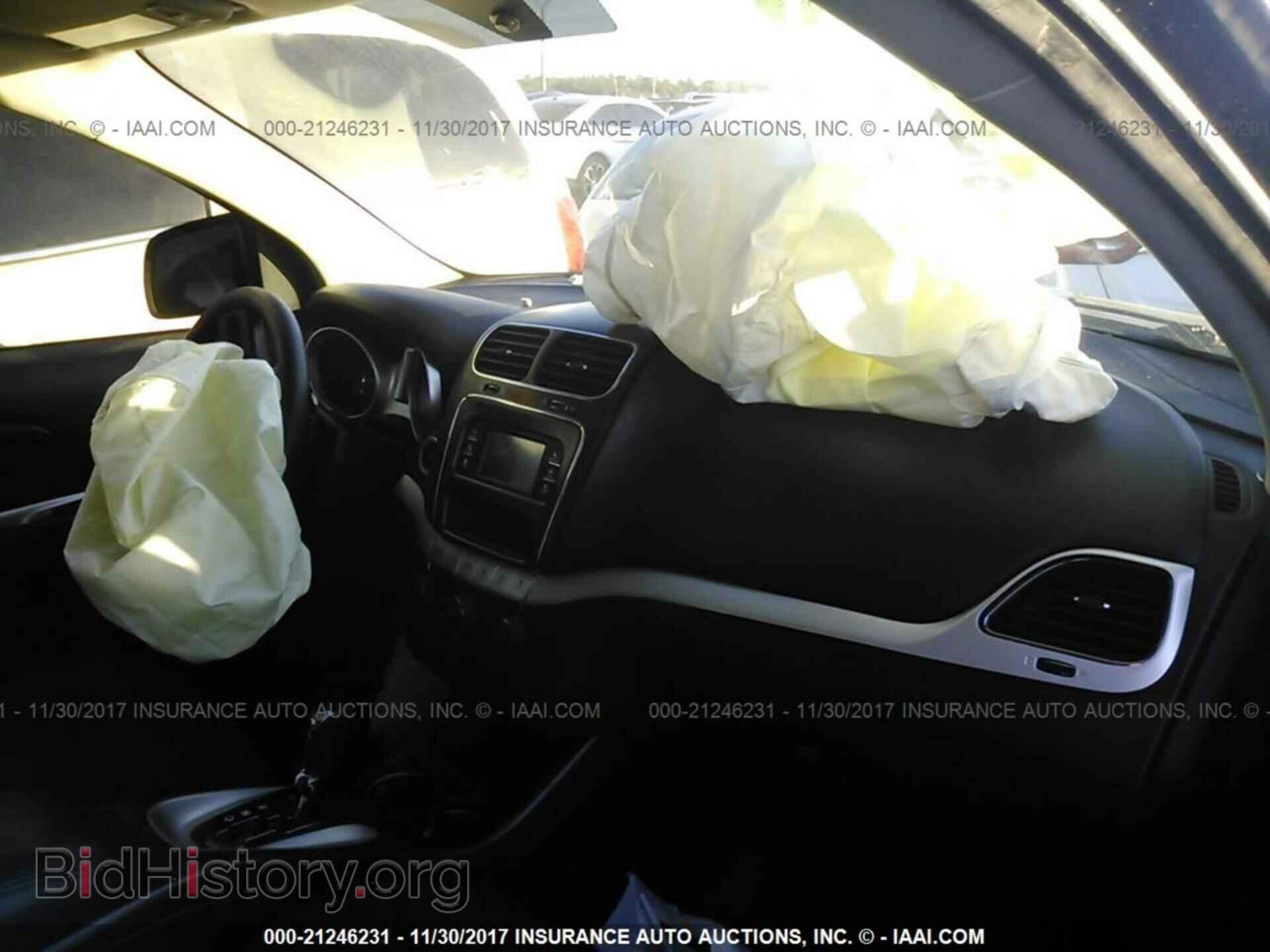 2014 Dodge Journey - VIN: 3C4PDCAB8ET150923 - Фото 5