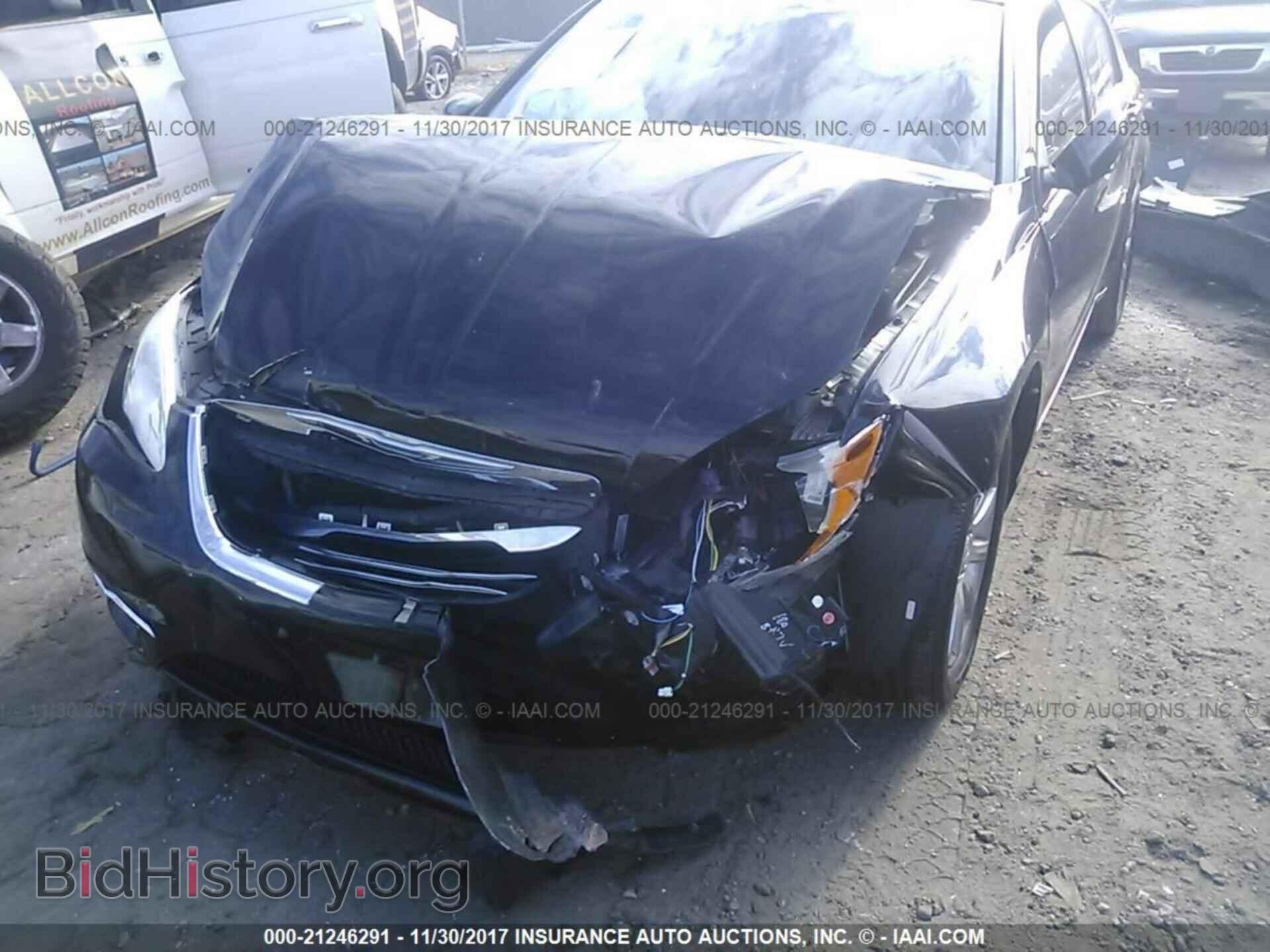 2012 Chrysler 200 - VIN: 1C3CCBBB8CN189801 - Photo 6