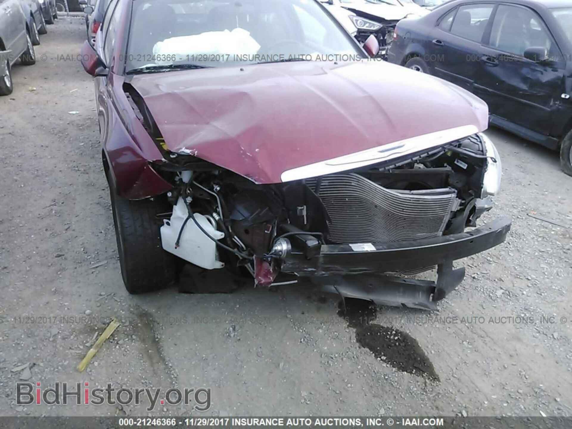 2013 Chrysler 200 - VIN: 1C3CCBBB2DN724297 - Photo 6