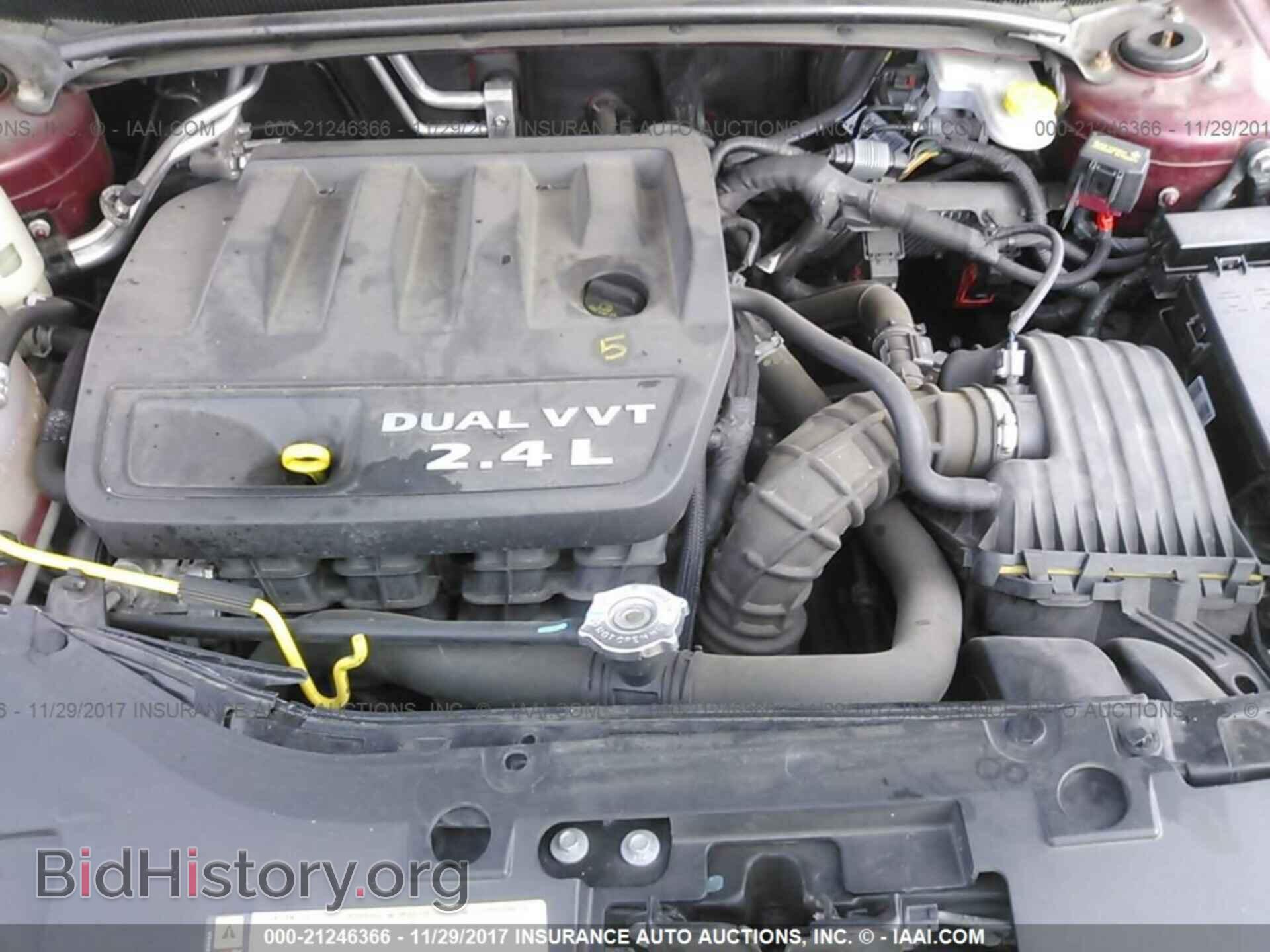 2013 Chrysler 200 - VIN: 1C3CCBBB2DN724297 - Photo 10