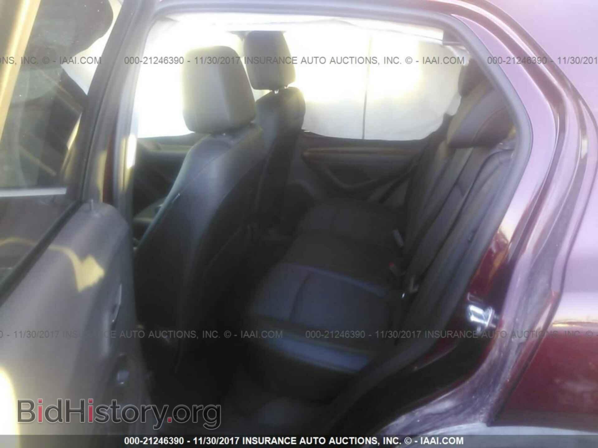 2017 Chevrolet Trax - VIN: 3GNCJPSB3HL210244 - Фото 8