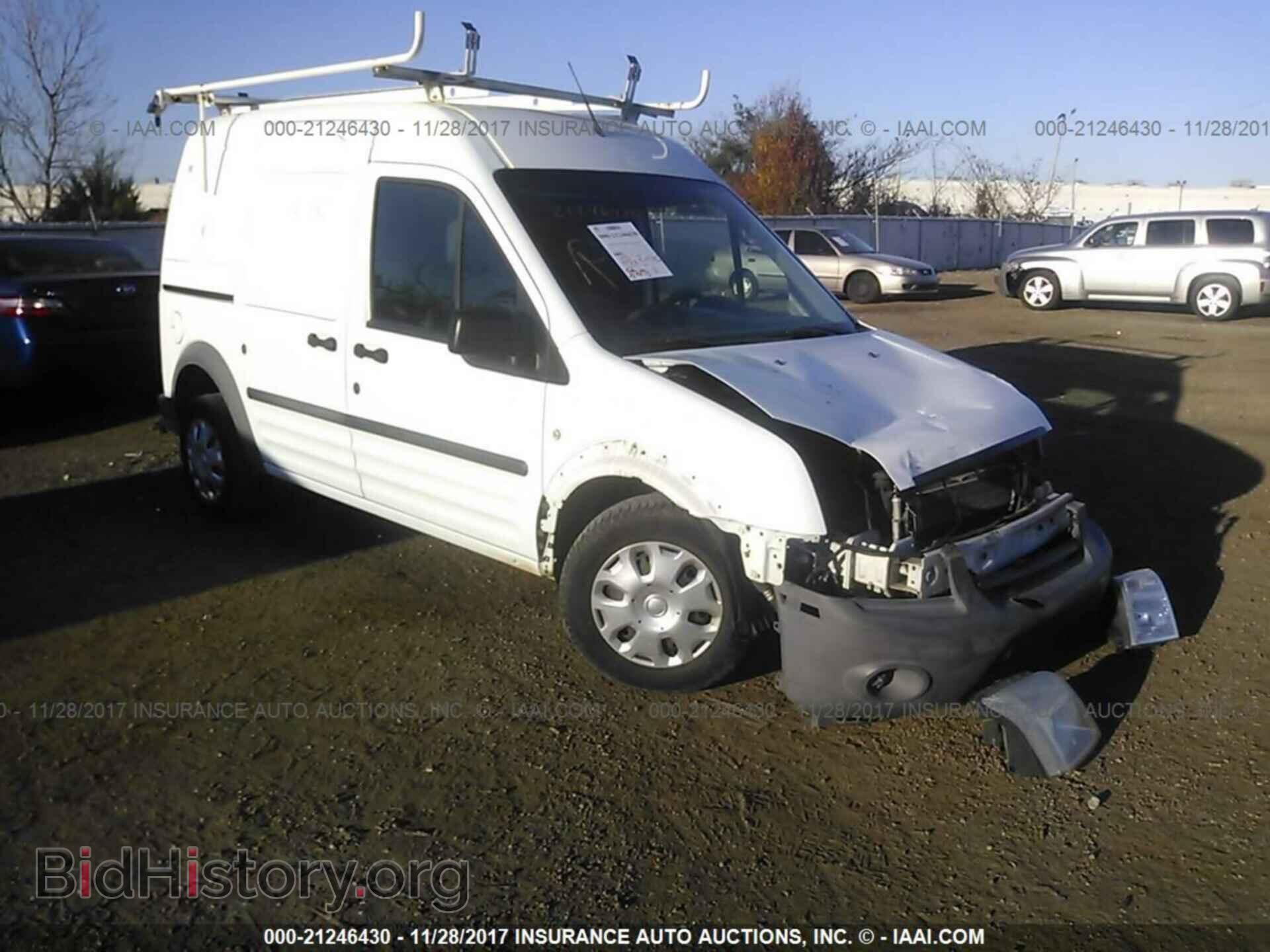 Photo NM0LS7AN8CT104018 - Ford Transit 2012