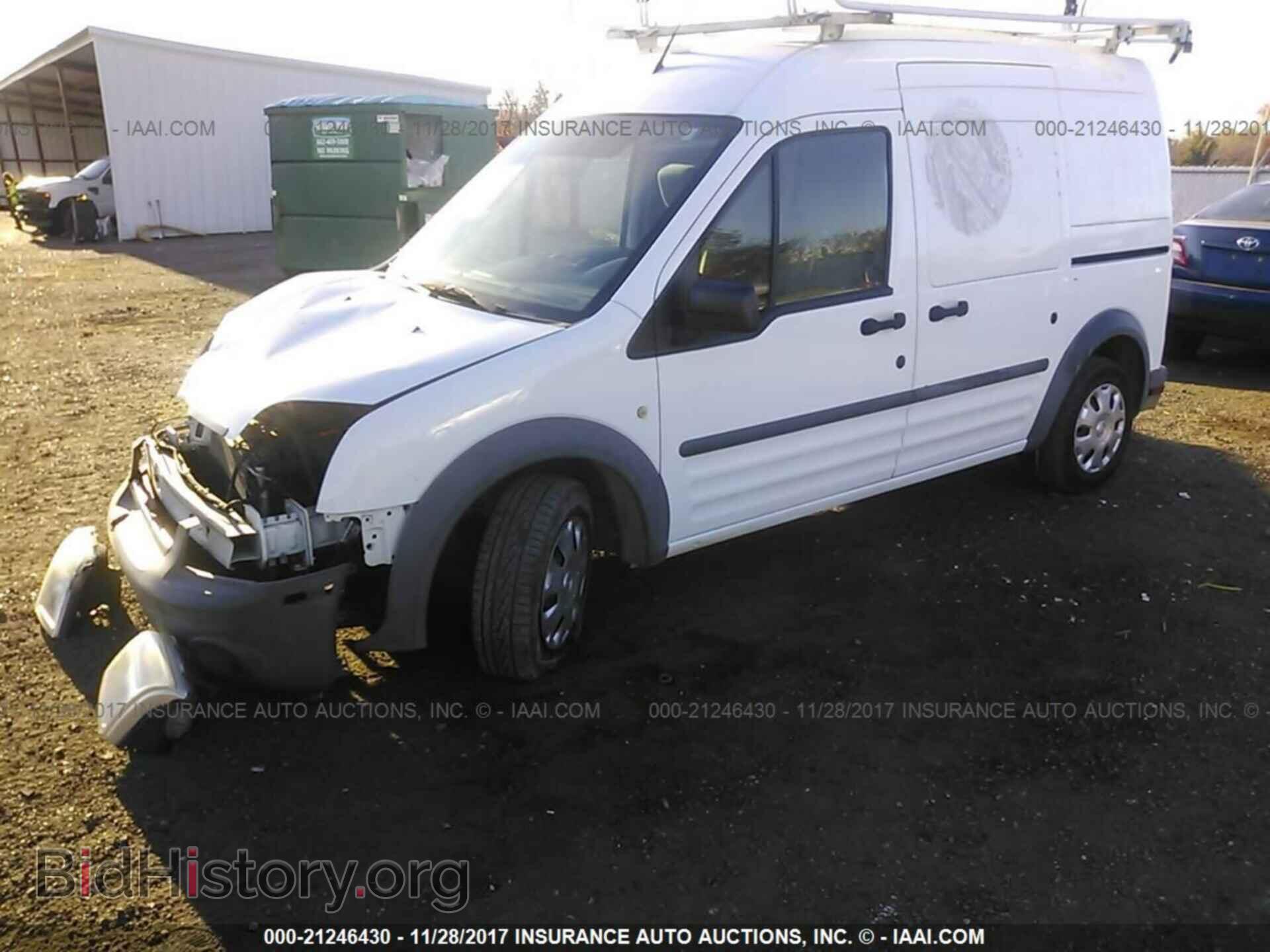 2012 Ford Transit - VIN: NM0LS7AN8CT104018 - Фото 2