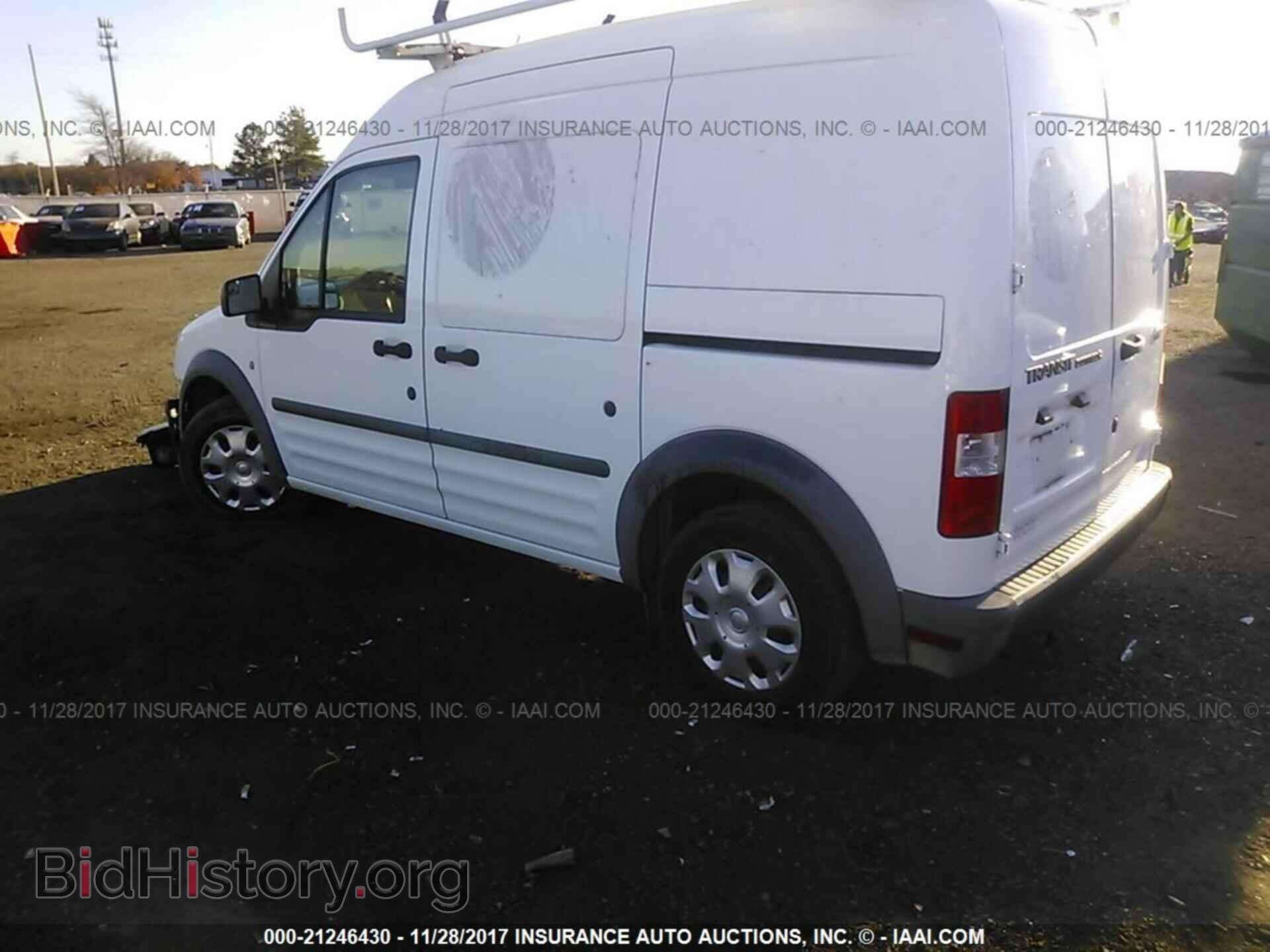 2012 Ford Transit - VIN: NM0LS7AN8CT104018 - Фото 3