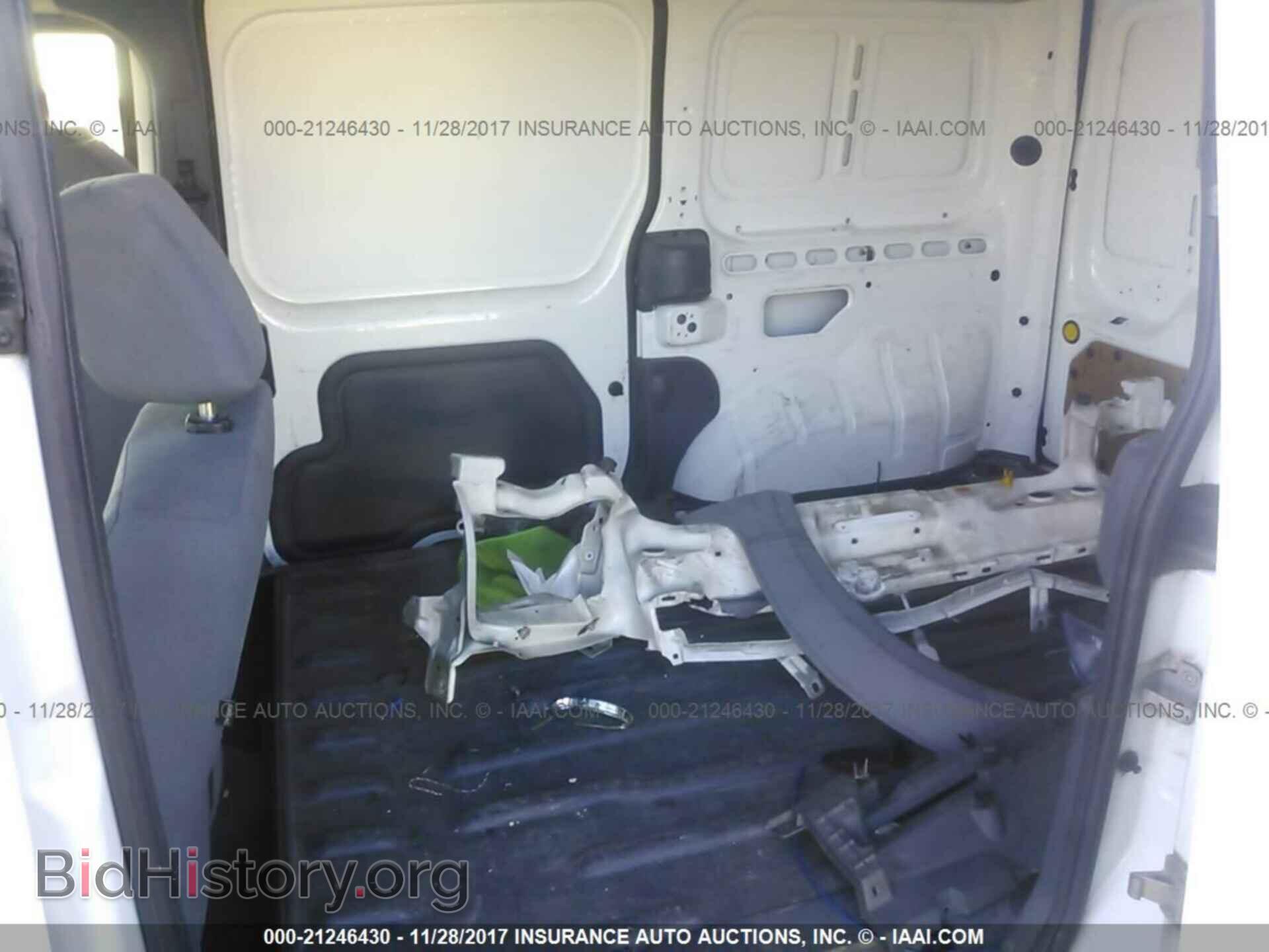 2012 Ford Transit - VIN: NM0LS7AN8CT104018 - Фото 8