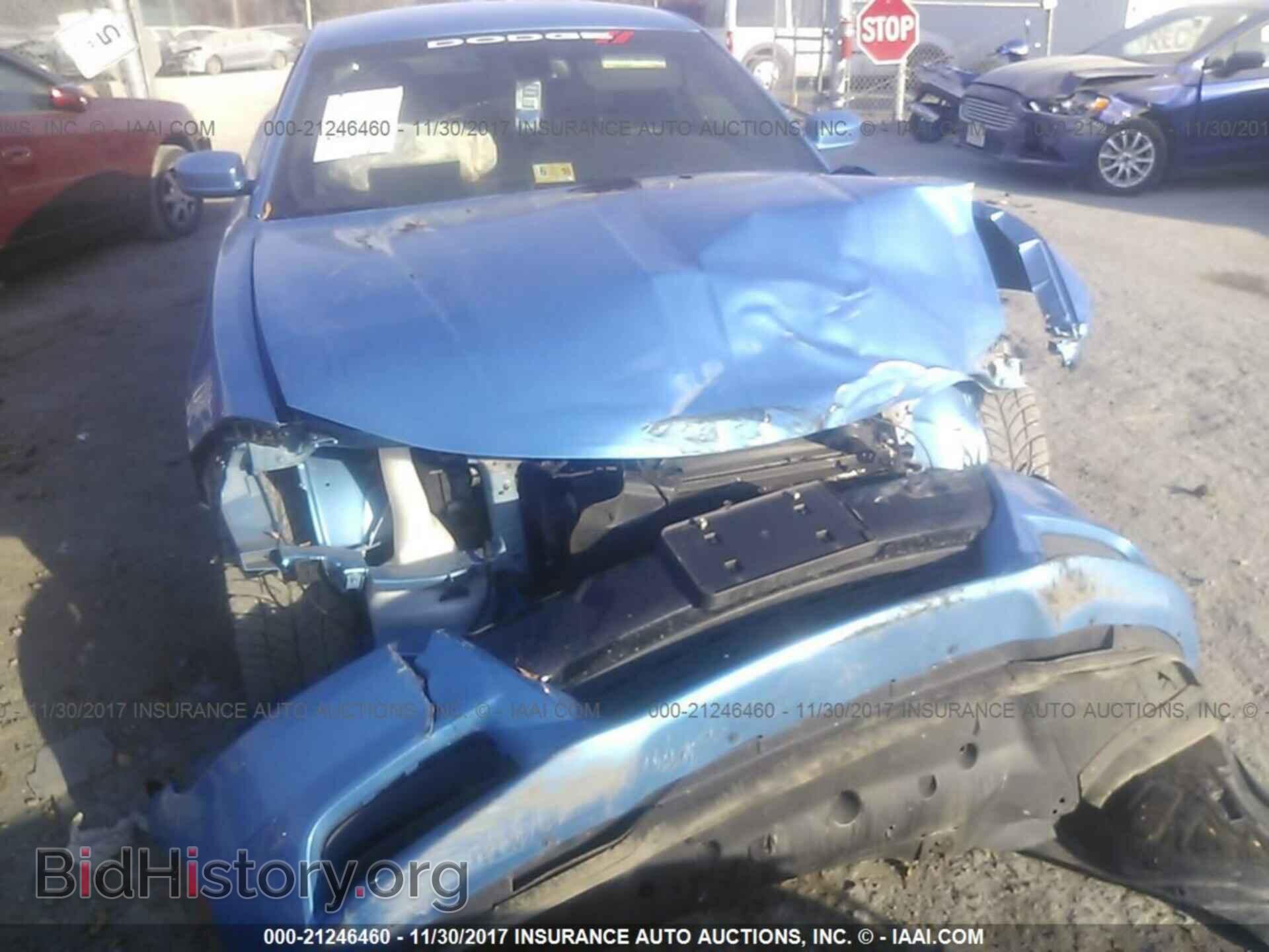 2015 Dodge Charger - VIN: 2C3CDXCT2FH745681 - Photo 6