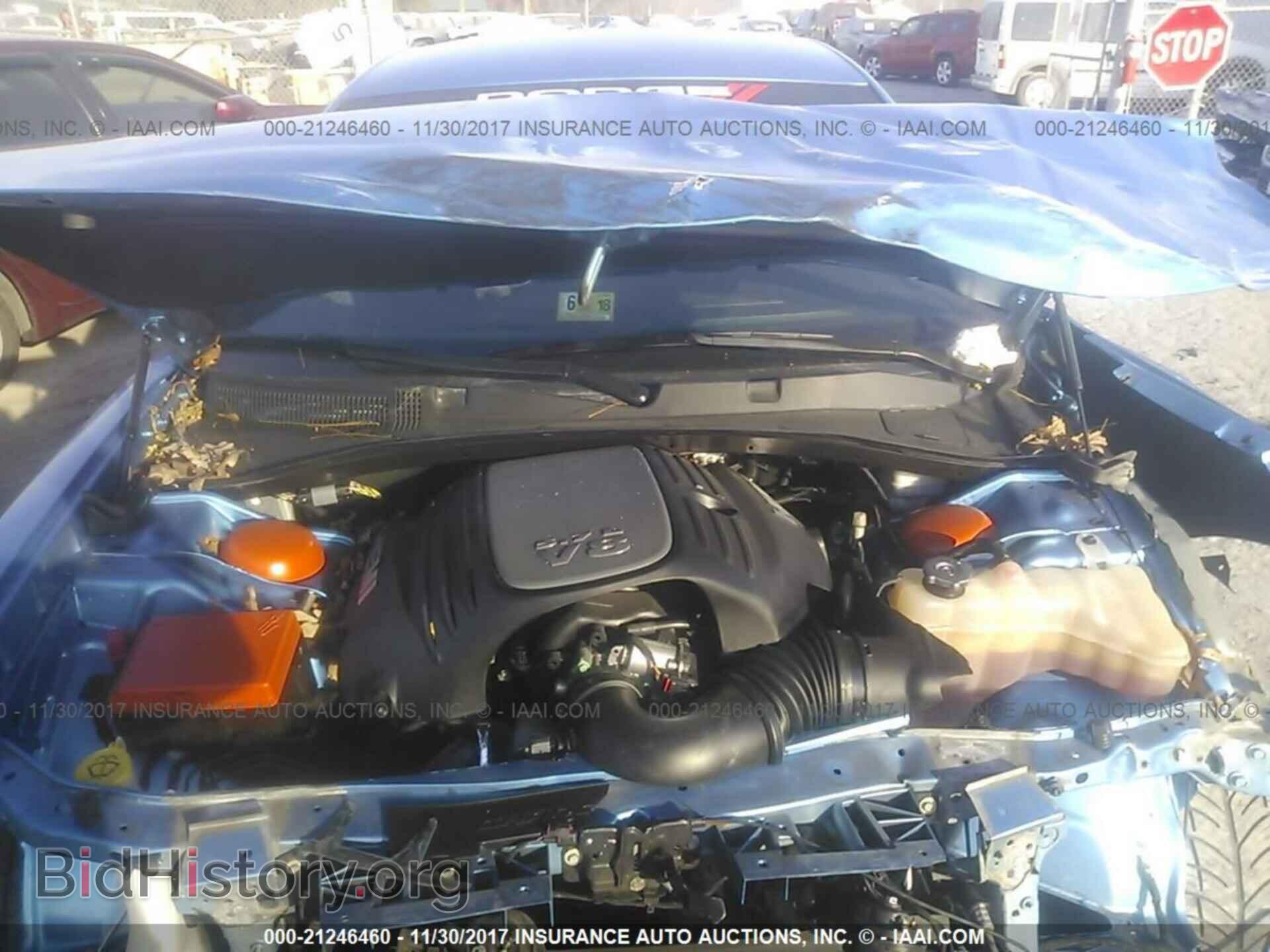 2015 Dodge Charger - VIN: 2C3CDXCT2FH745681 - Photo 10