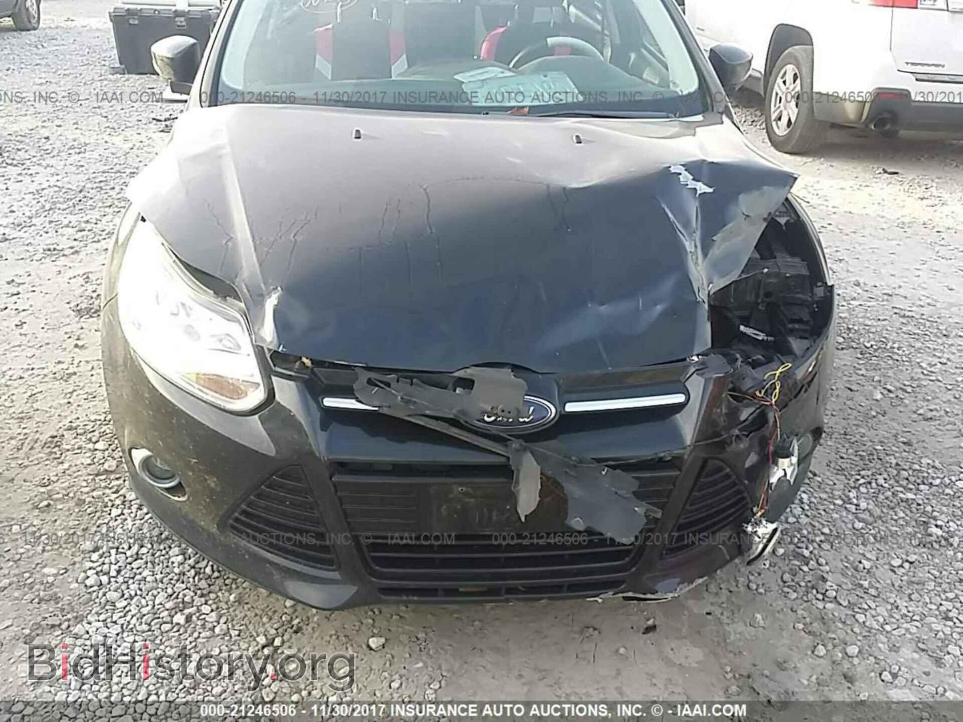 2012 Ford Focus - VIN: 1FAHP3M21CL173658 - Photo 6