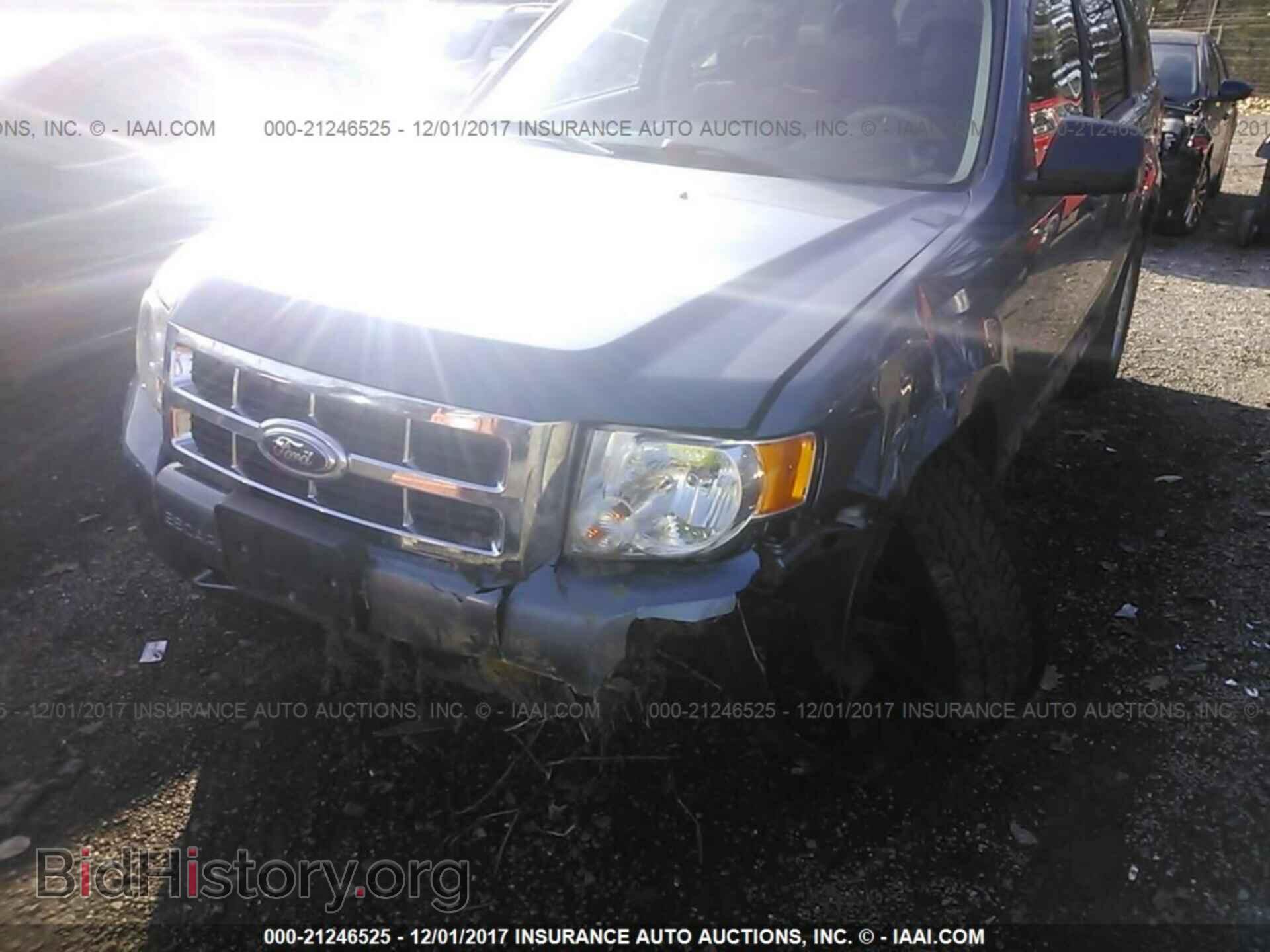 2012 Ford Escape - VIN: 1FMCU0C76CKC20239 - Photo 6