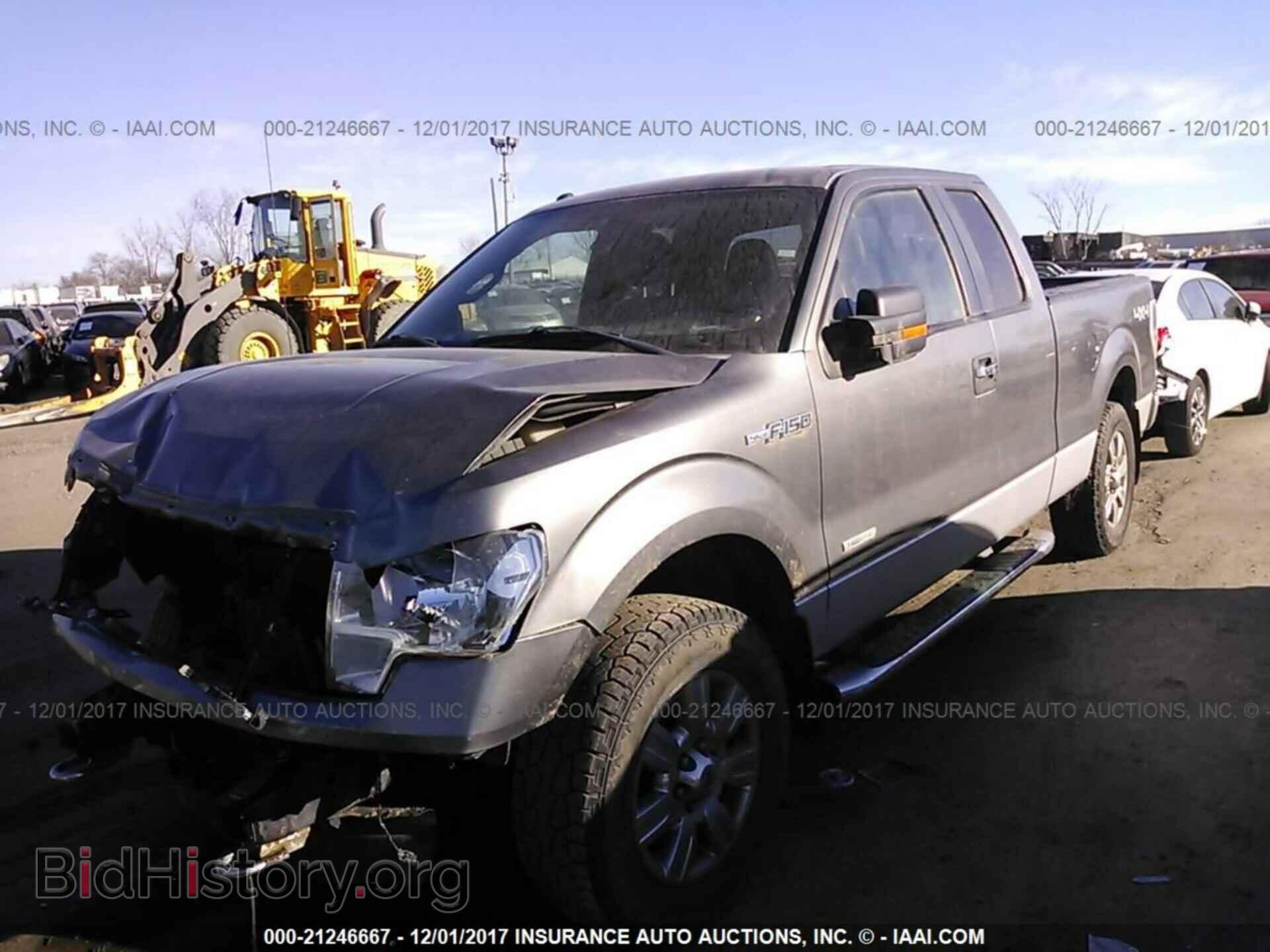 2011 Ford F150 - VIN: 1FTFX1ET8BFA65807 - Фото 2