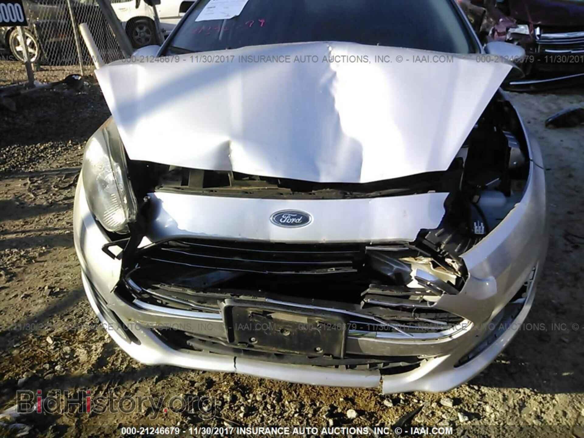 2014 Ford Fiesta - VIN: 3FADP4EJ2EM131625 - Фото 6