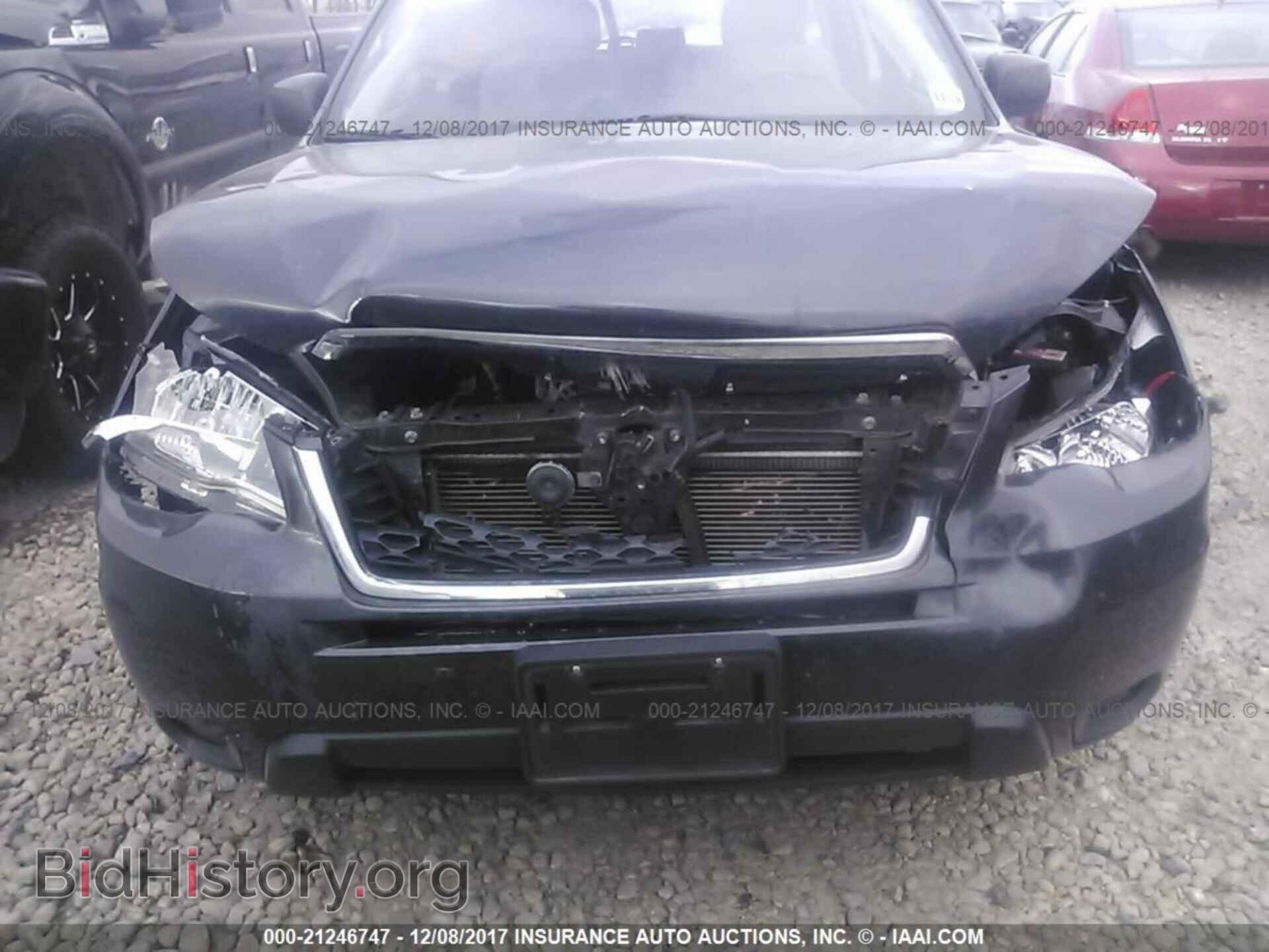 2014 Subaru Forester - VIN: JF2SJAAC0EH494536 - Фото 6