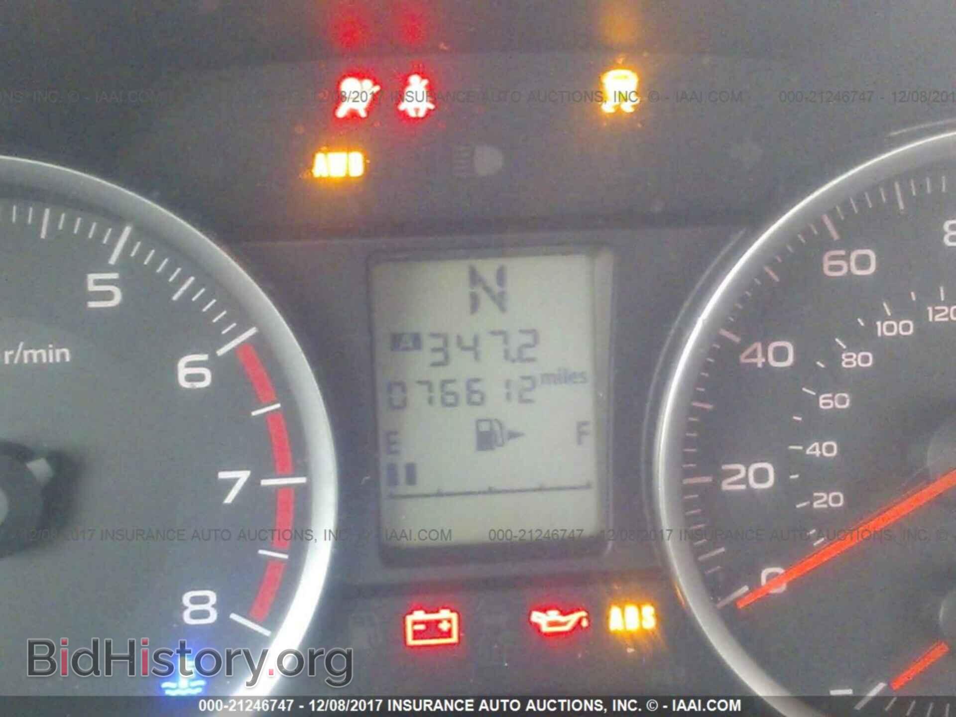 2014 Subaru Forester - VIN: JF2SJAAC0EH494536 - Фото 7