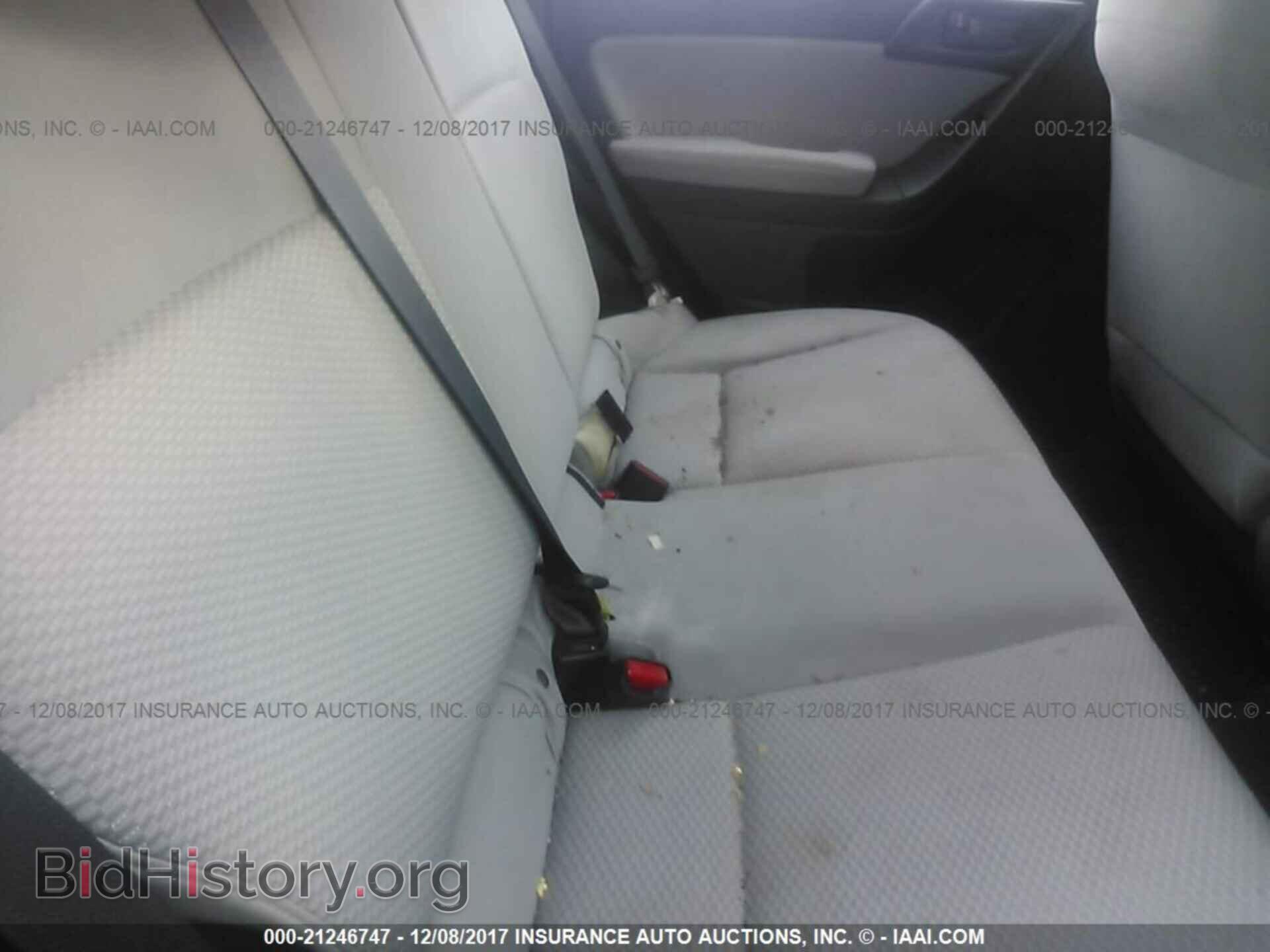 2014 Subaru Forester - VIN: JF2SJAAC0EH494536 - Фото 8