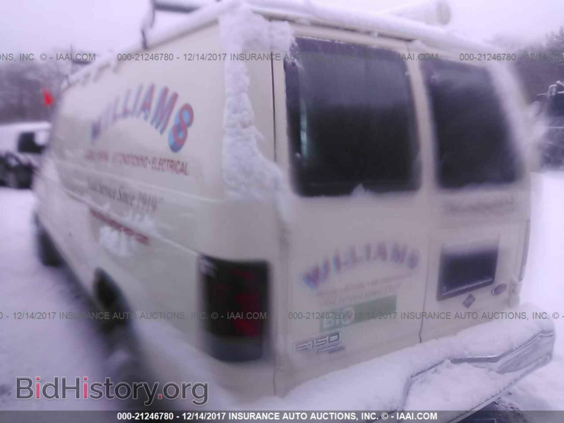 2013 Ford Econoline - VIN: 1FTNE1EL2DDA34827 - Фото 3