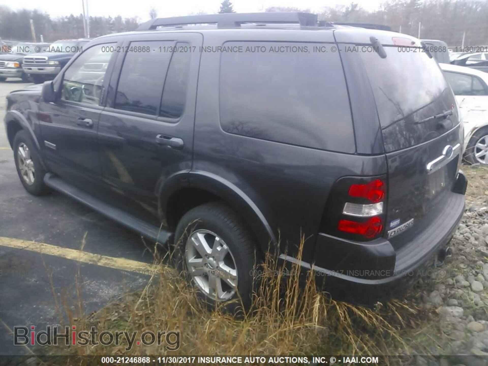 2007 FORD EXPLORER - VIN: 1FMEU73E27UB80669 - Photo 3