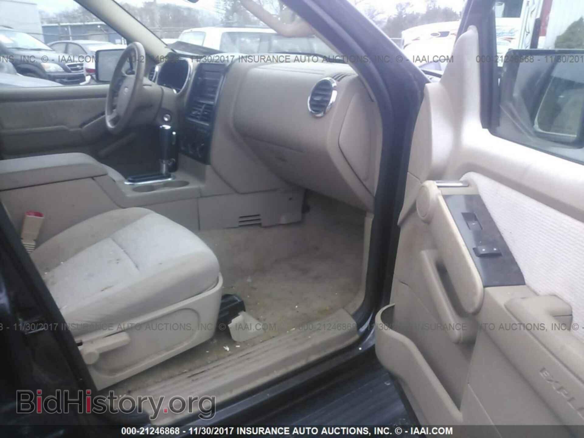 2007 FORD EXPLORER - VIN: 1FMEU73E27UB80669 - Photo 5