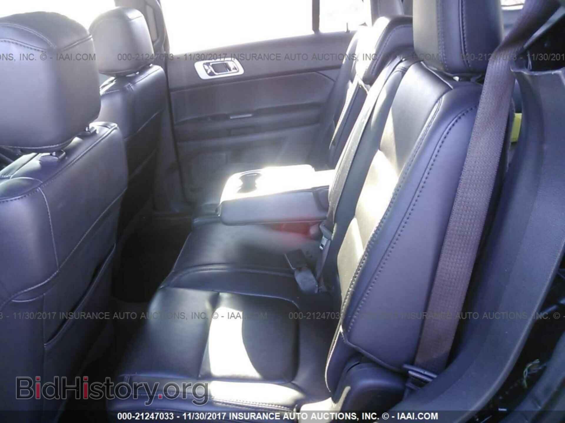 2013 Ford Explorer - VIN: 1FM5K8F83DGA26452 - Photo 8
