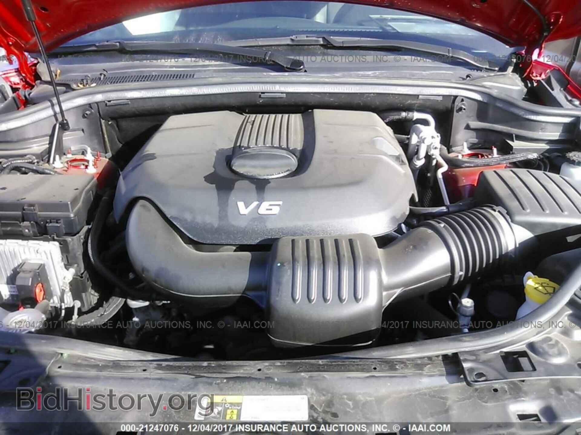 2015 Dodge Durango - VIN: 1C4RDHAG3FC127449 - Фото 10