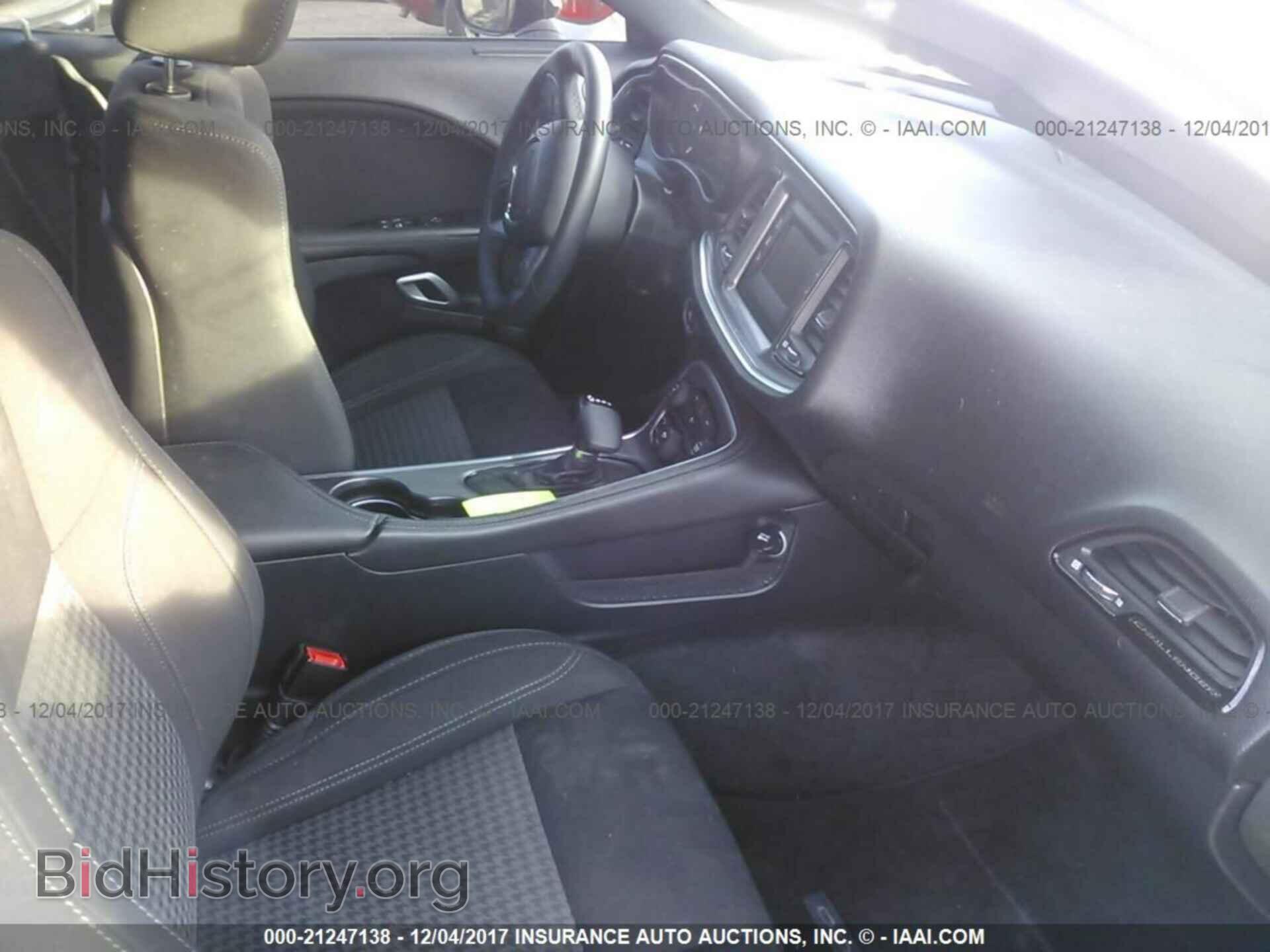 2016 Dodge Challenger - VIN: 2C3CDZAG4GH177307 - Photo 5