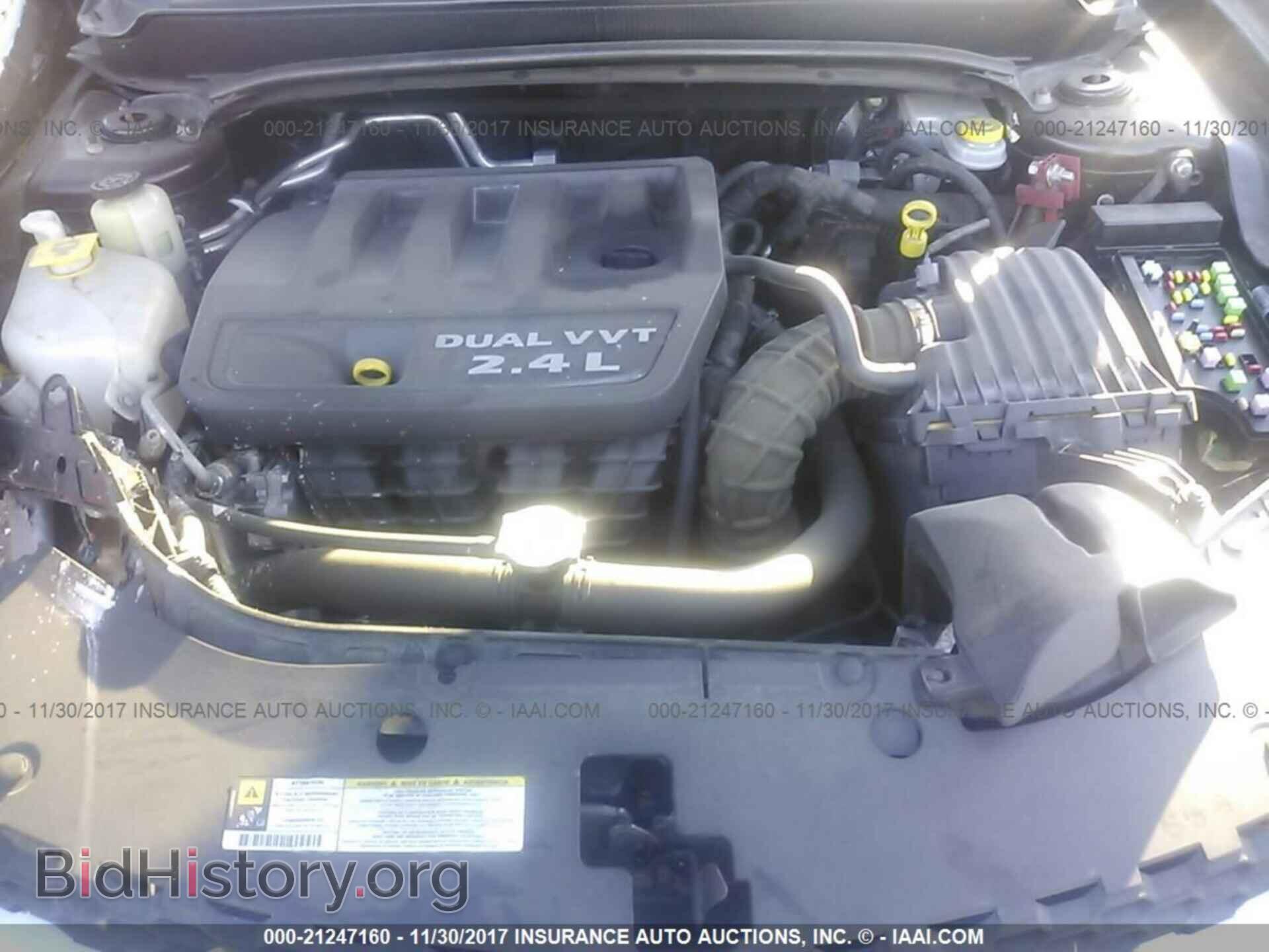 2013 Dodge Avenger - VIN: 1C3CDZAB9DN529241 - Фото 10