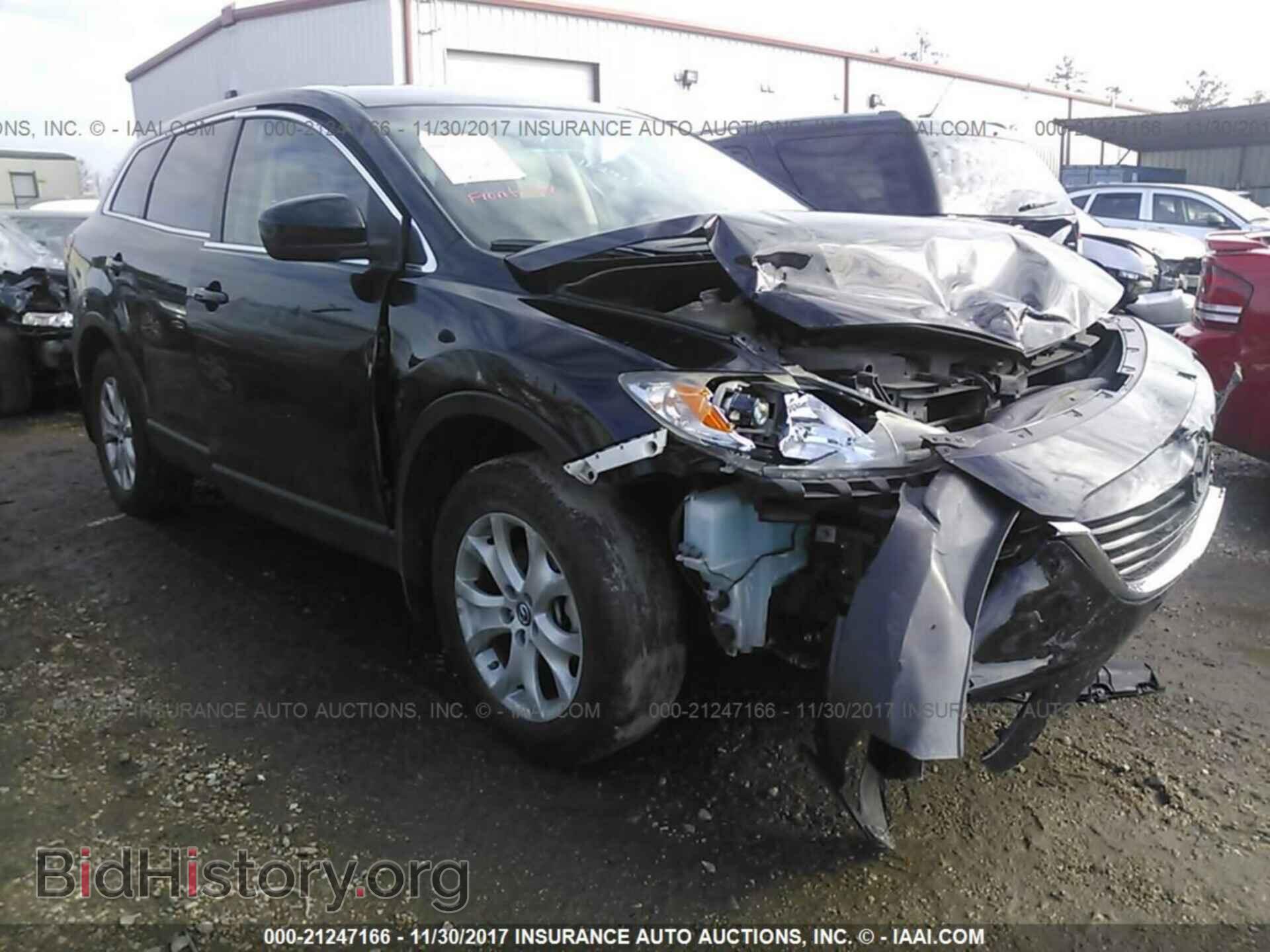 Photo JM3TB2BA4D0401668 - Mazda Cx-9 2013