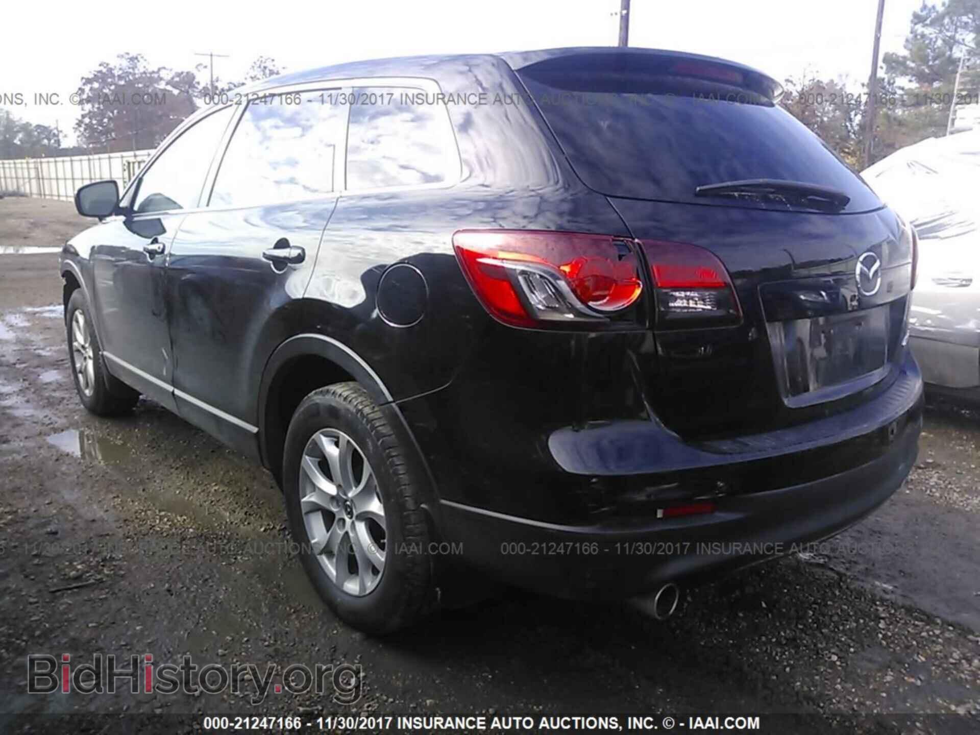 2013 Mazda Cx-9 - VIN: JM3TB2BA4D0401668 - Фото 3