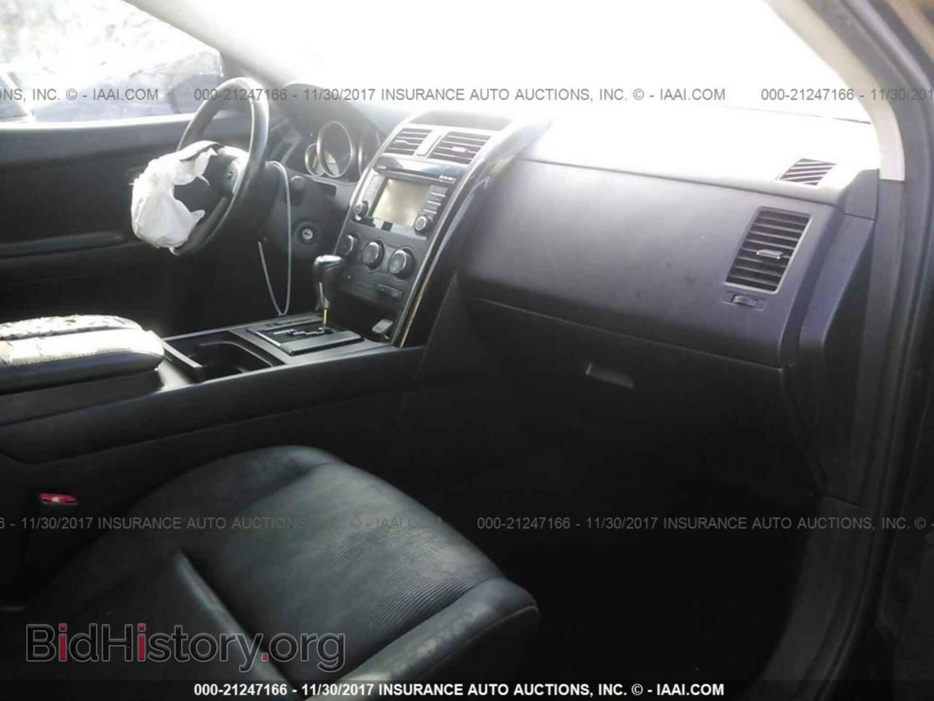 2013 Mazda Cx-9 - VIN: JM3TB2BA4D0401668 - Фото 5