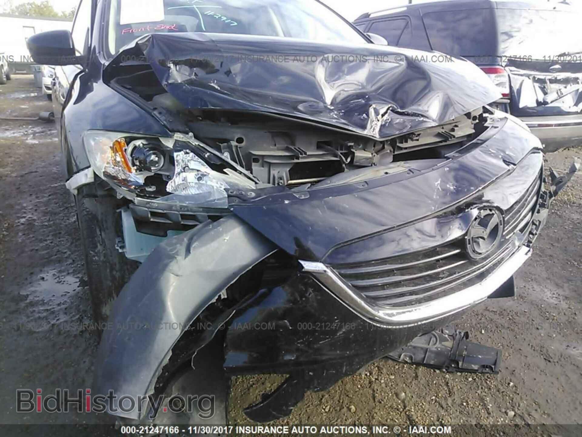 2013 Mazda Cx-9 - VIN: JM3TB2BA4D0401668 - Фото 6