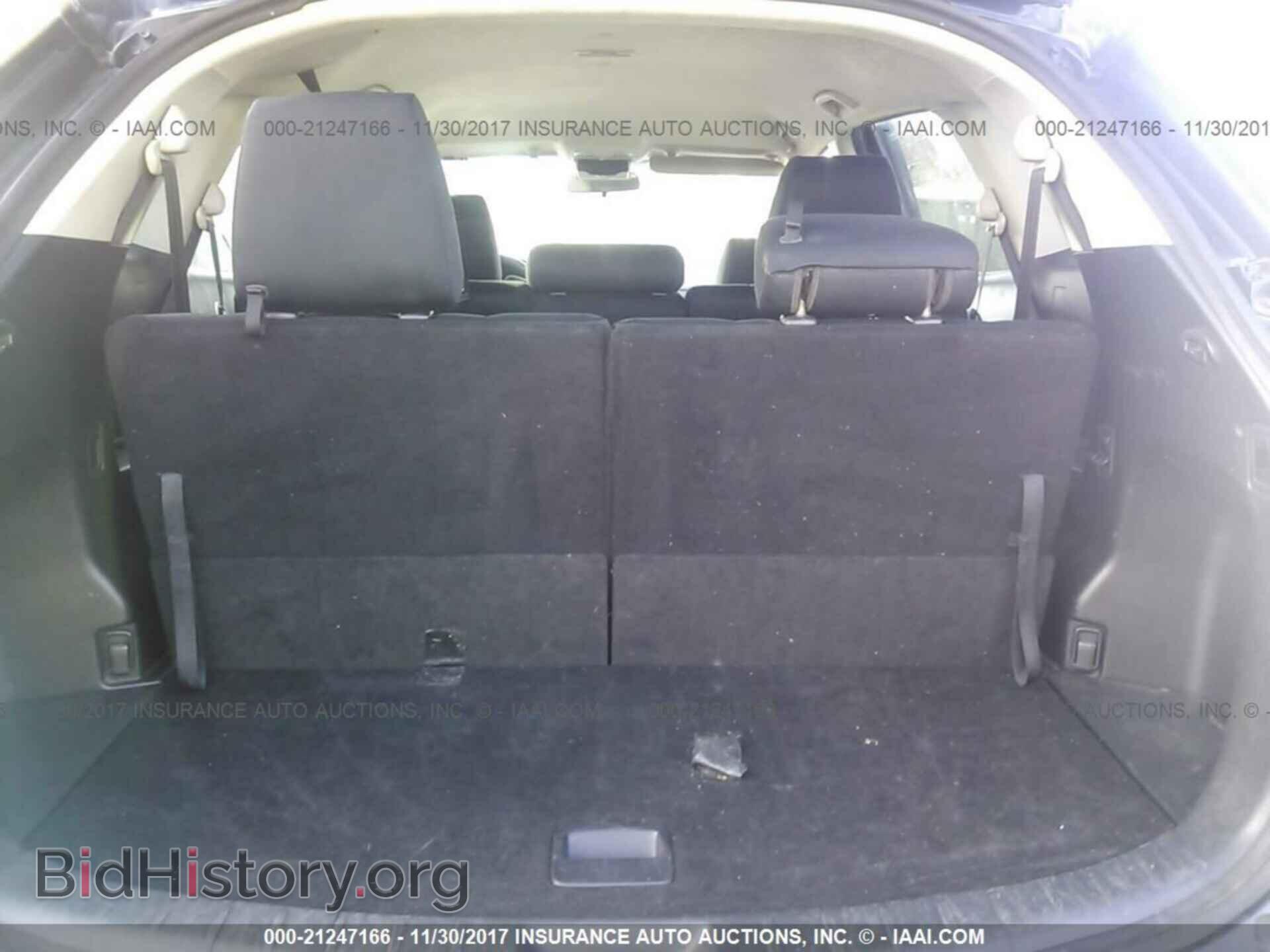 2013 Mazda Cx-9 - VIN: JM3TB2BA4D0401668 - Фото 8