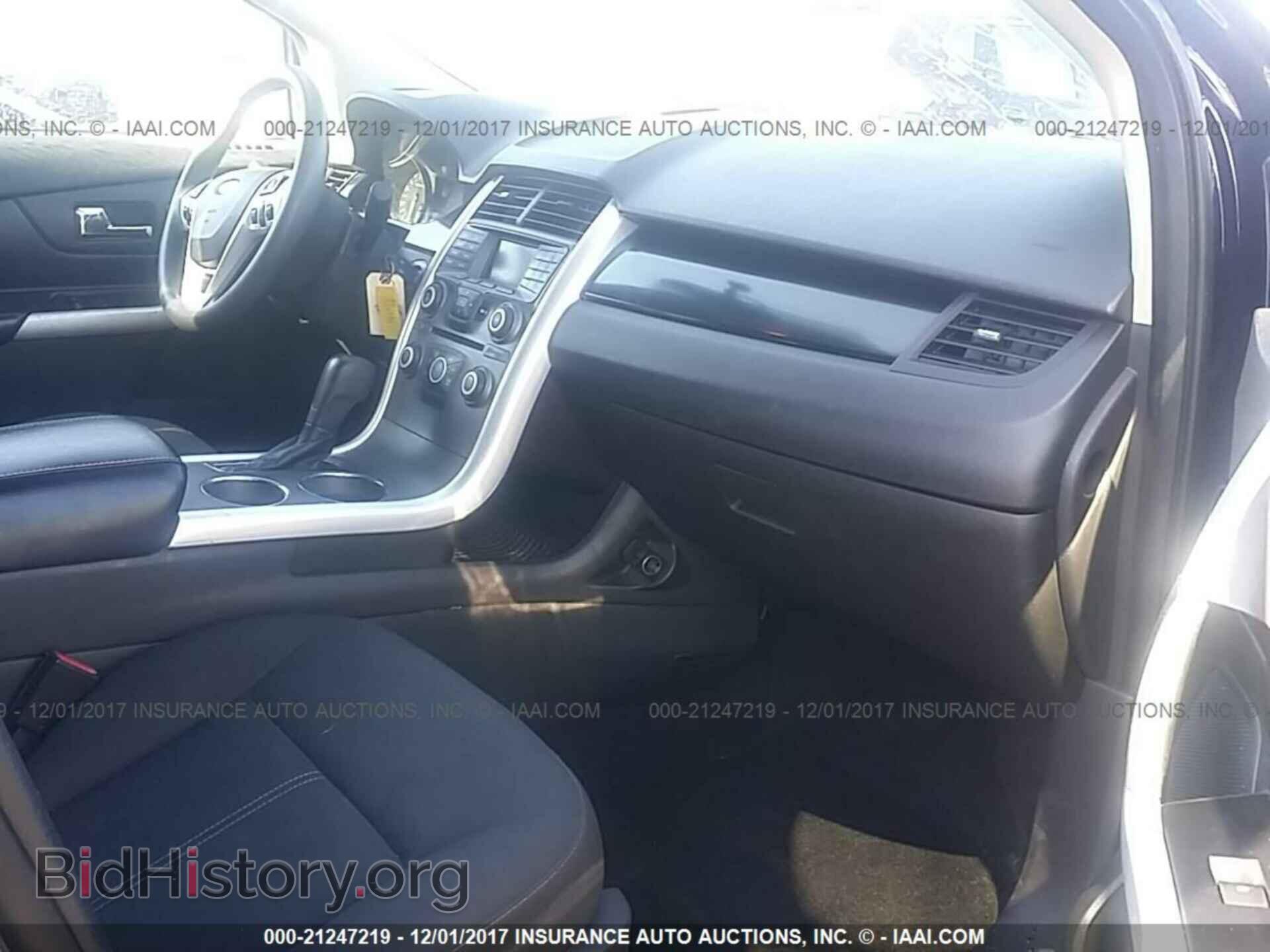 2011 Ford Edge - VIN: 2FMDK3GC3BBB20305 - Фото 5