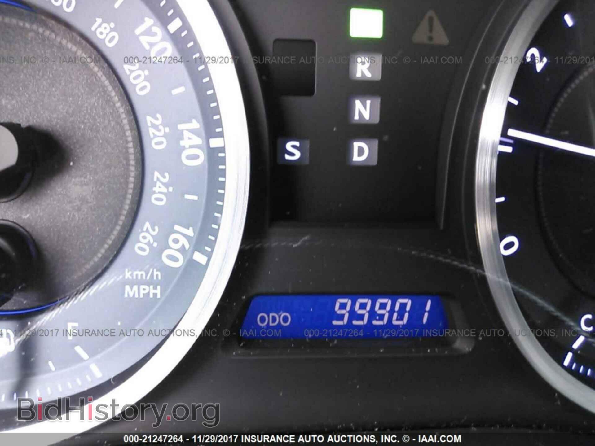2012 Lexus Is - VIN: JTHCF5C26C5053460 - Photo 7