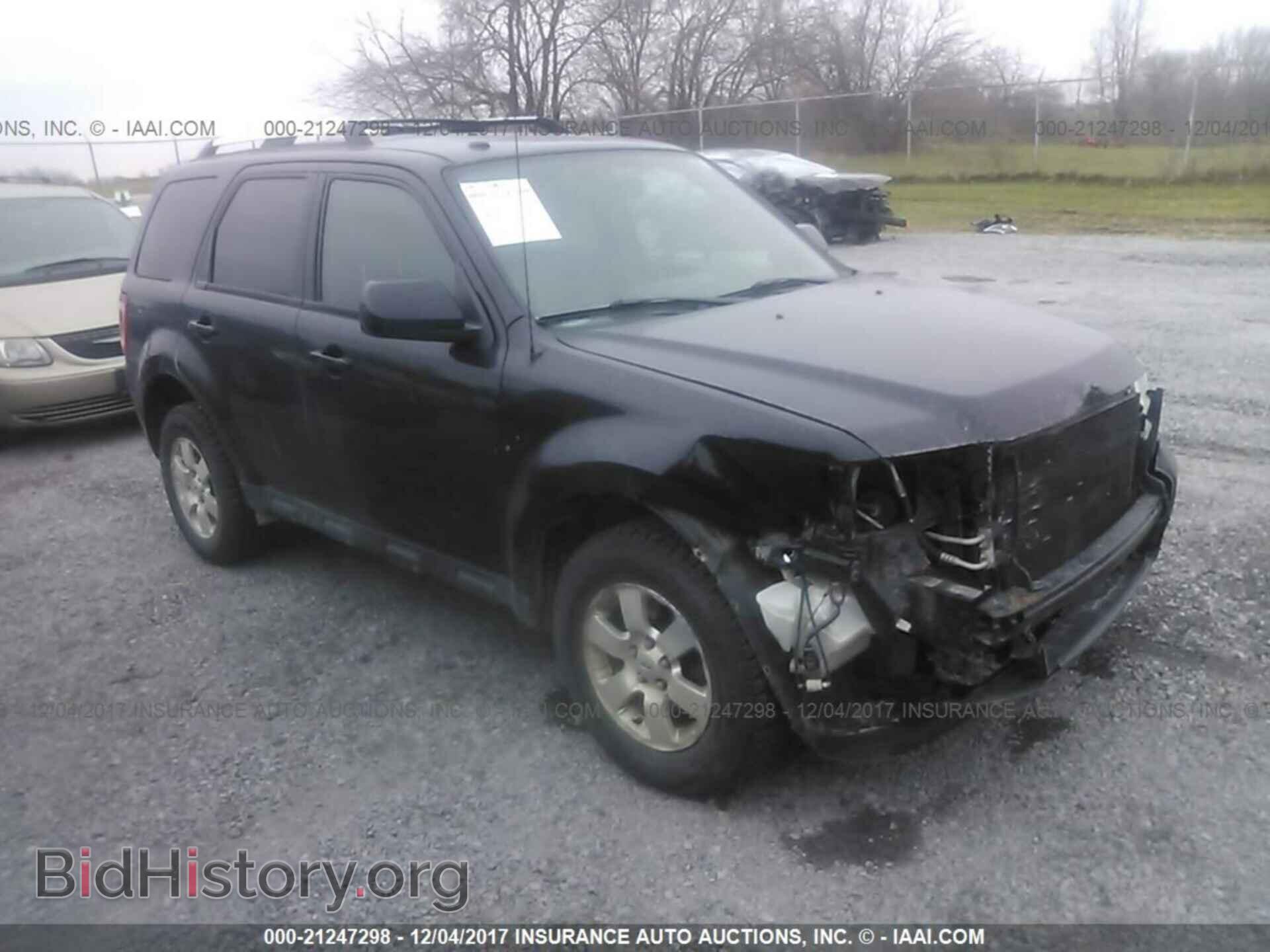 Photo 1FMCU9EG4CKA37231 - Ford Escape 2012