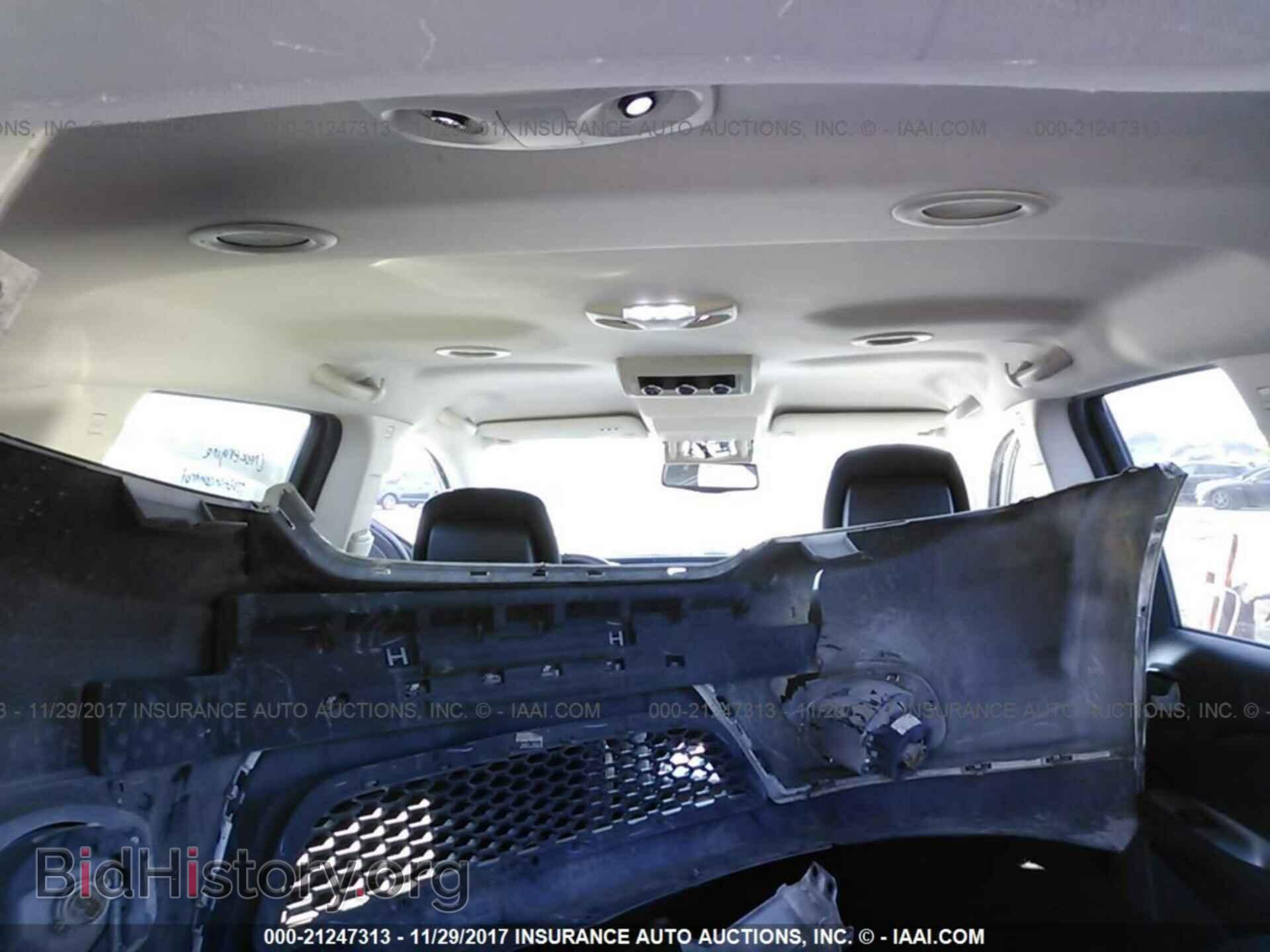 2012 Dodge Journey - VIN: 3C4PDCBG8CT302156 - Фото 8