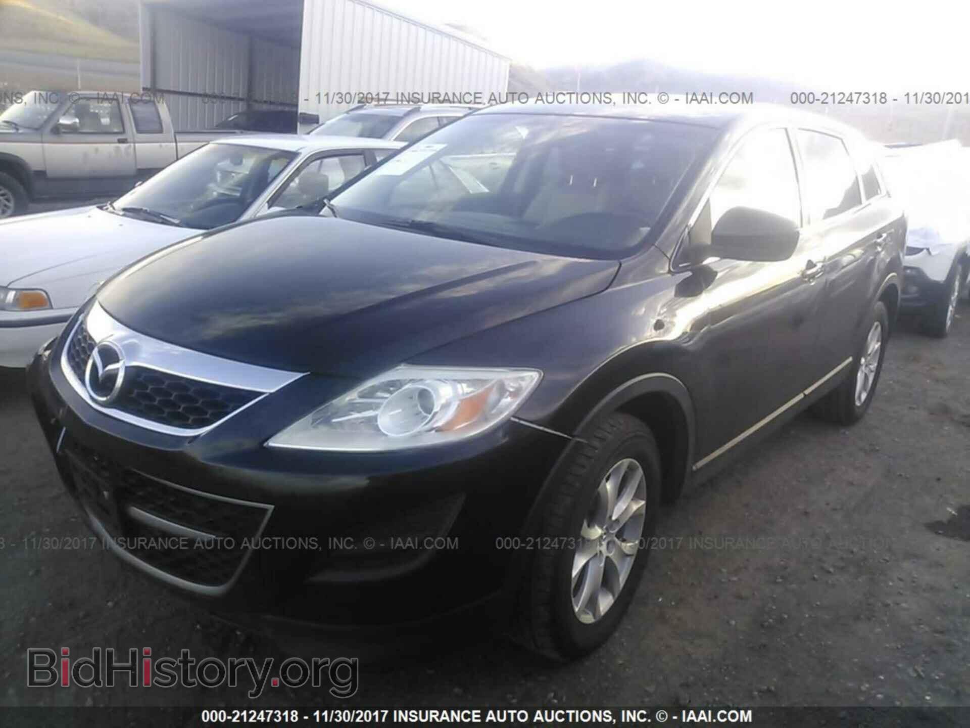 2011 Mazda Cx-9 - VIN: JM3TB3BA6B0301297 - Фото 2