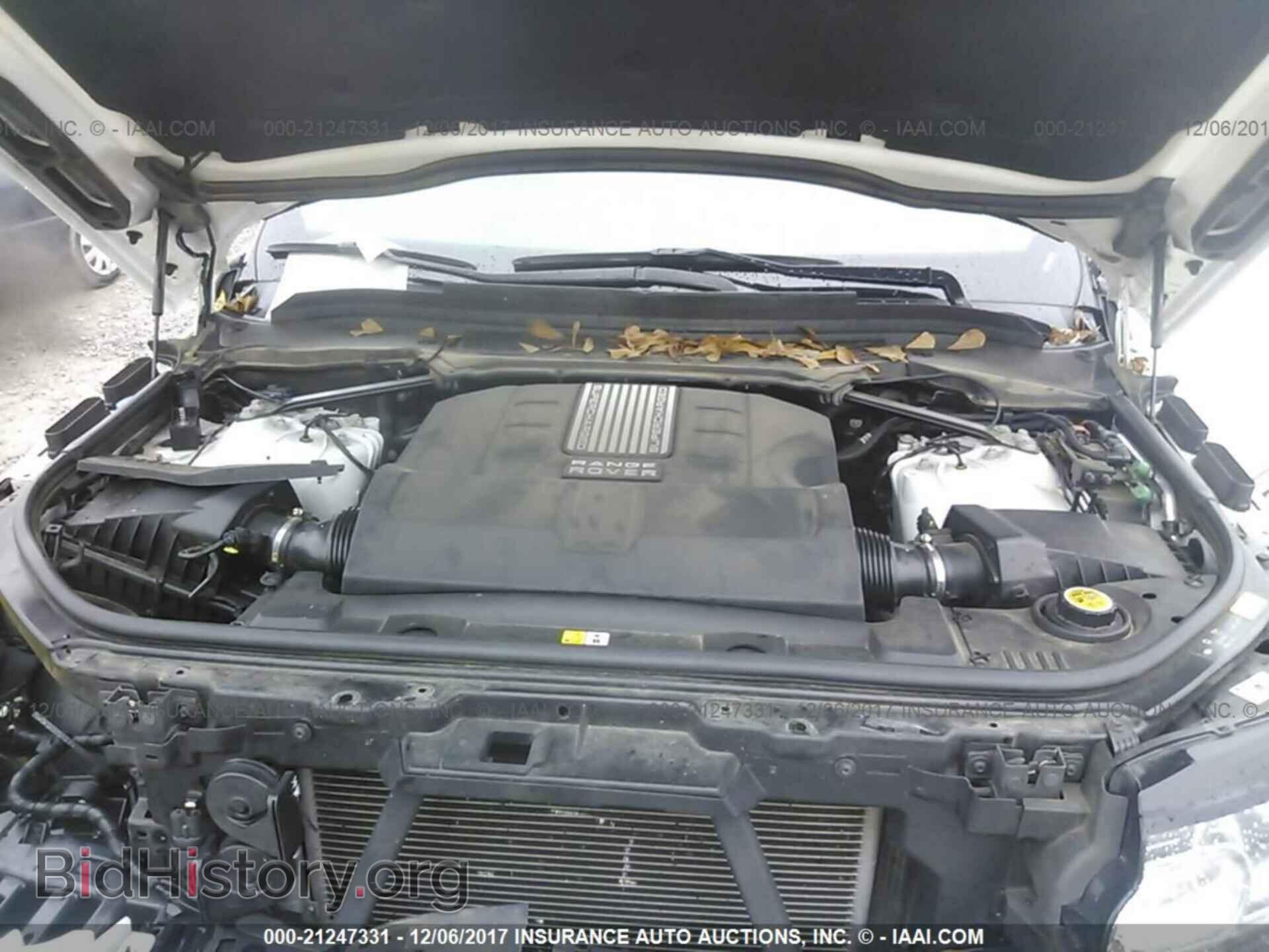 2014 Land rover Range rover - VIN: SALGS2WF4EA150011 - Фото 10