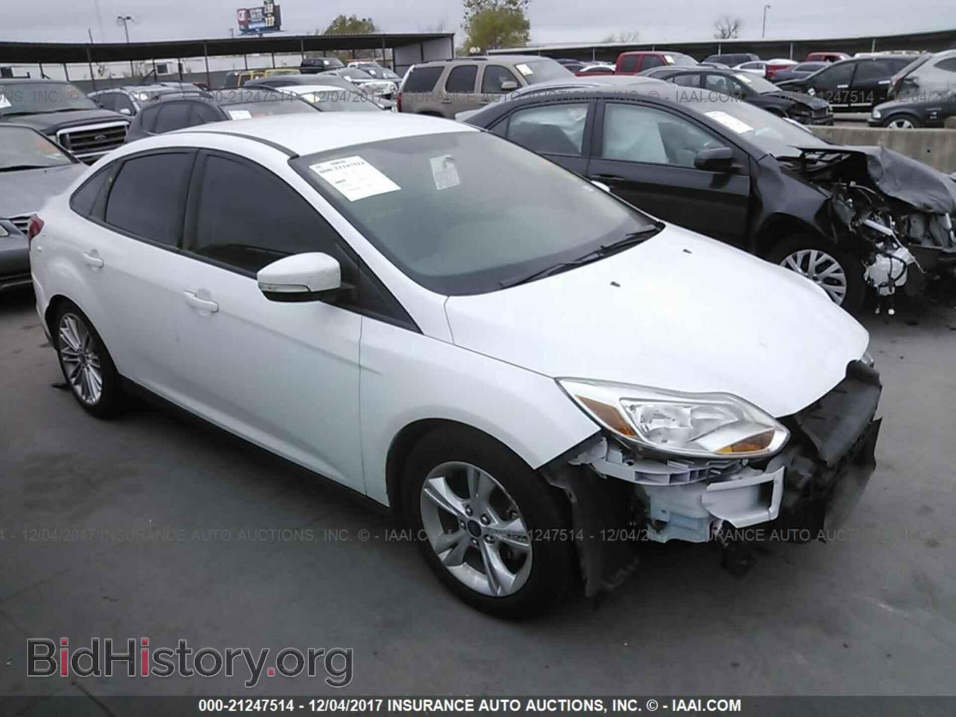 Фотография 1FADP3F28EL155480 - Ford Focus 2014
